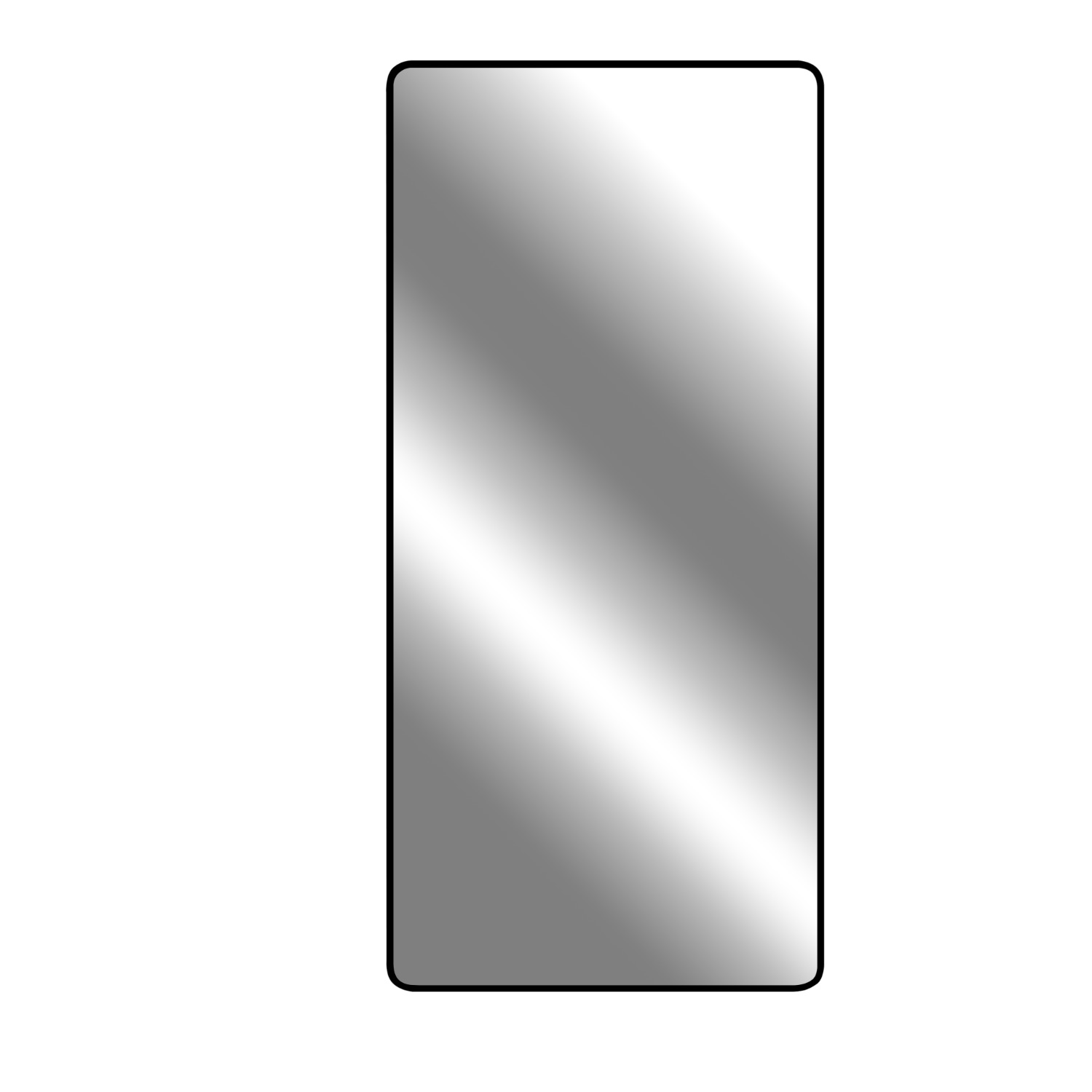 Body Glove Tempered Glass Screen Protector - Samsung Galaxy S26 Ultra - Black Border - Image 13