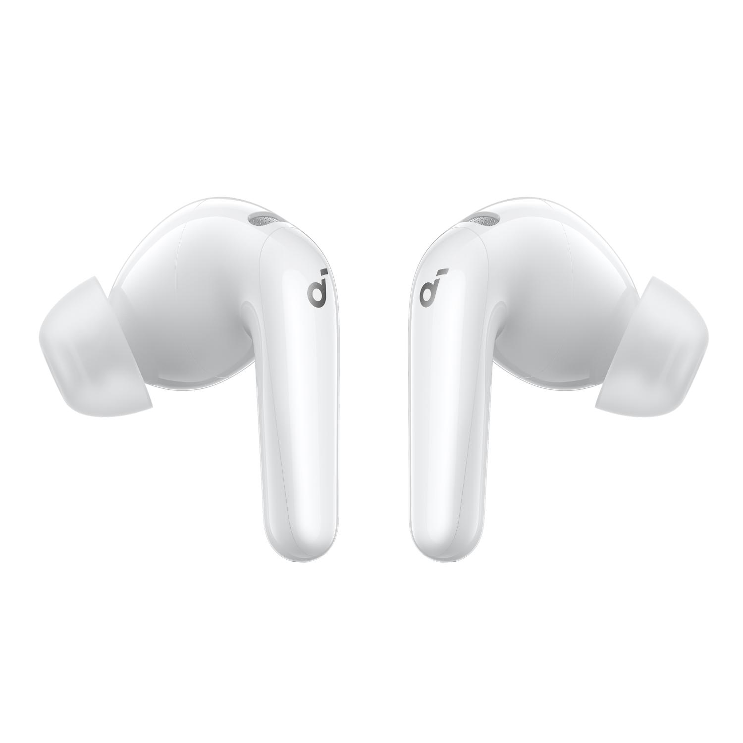 soundcore P31i ANC TWS - White - Image 2
