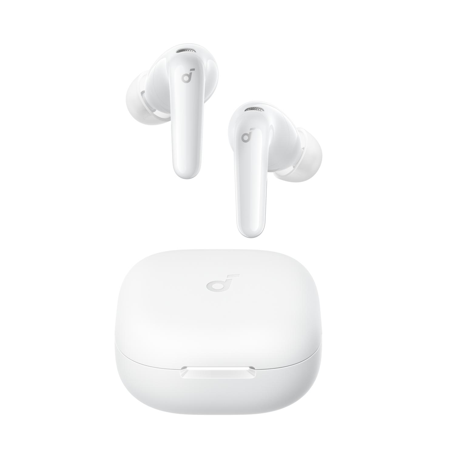 soundcore P31i ANC TWS - White - Image 7
