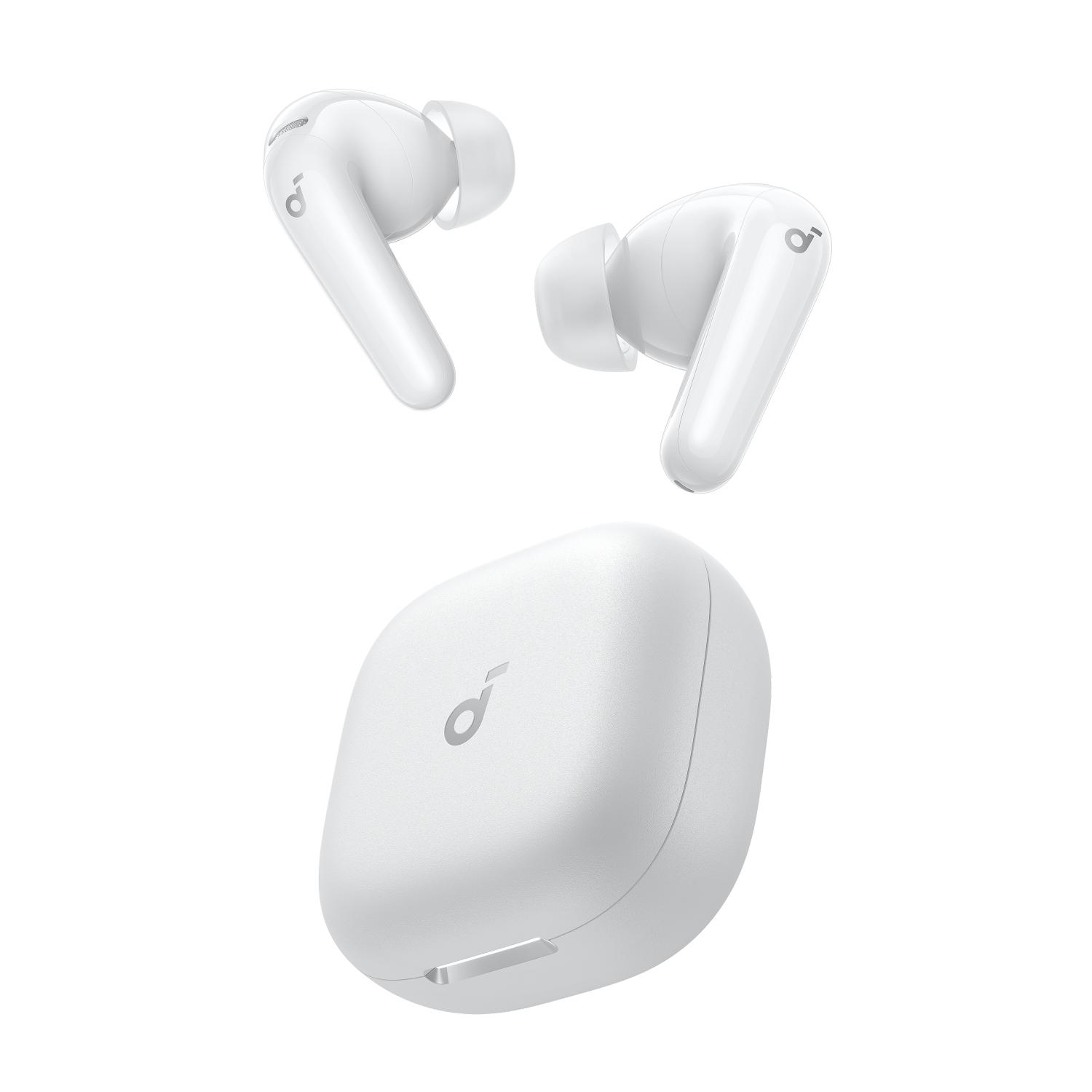 soundcore P31i ANC TWS - White - Image 5