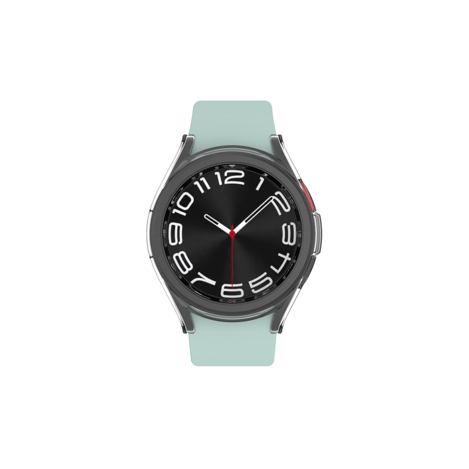 Samsung SMAPP Nukin Clear Watch Case - Samsung Galaxy Watch6 Classic 43mm - Clear - Image 26