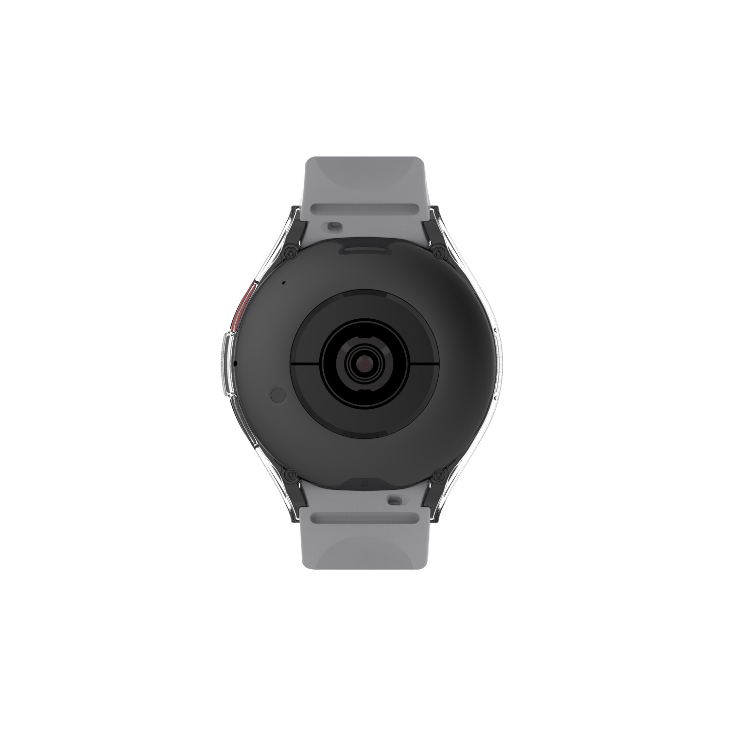 Samsung SMAPP Nukin Clear Watch Case - Samsung Galaxy Watch6 Classic 47mm - Clear - Image 21