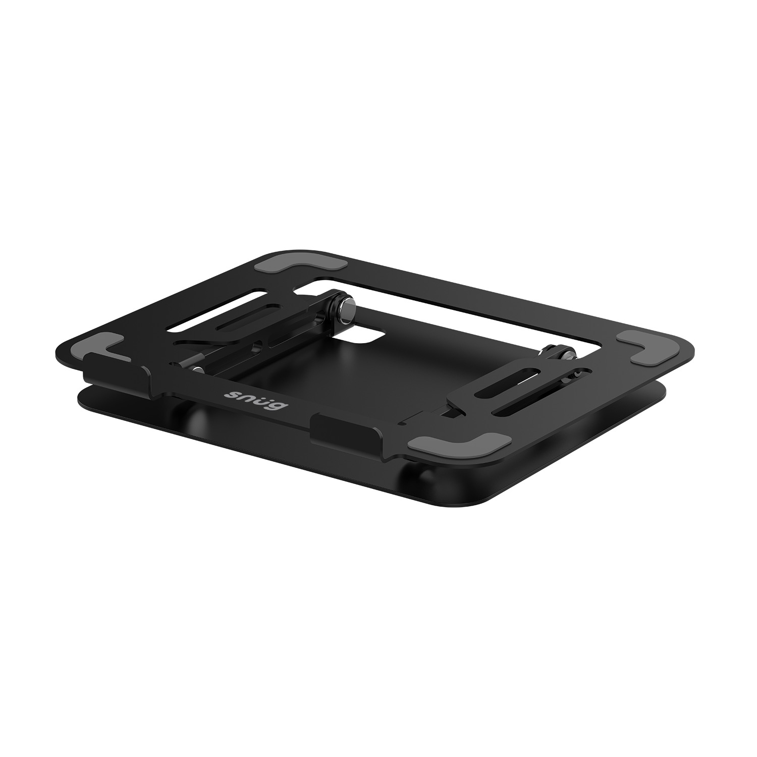 Snug Multi Angle Laptop Stand - Black - Image 128