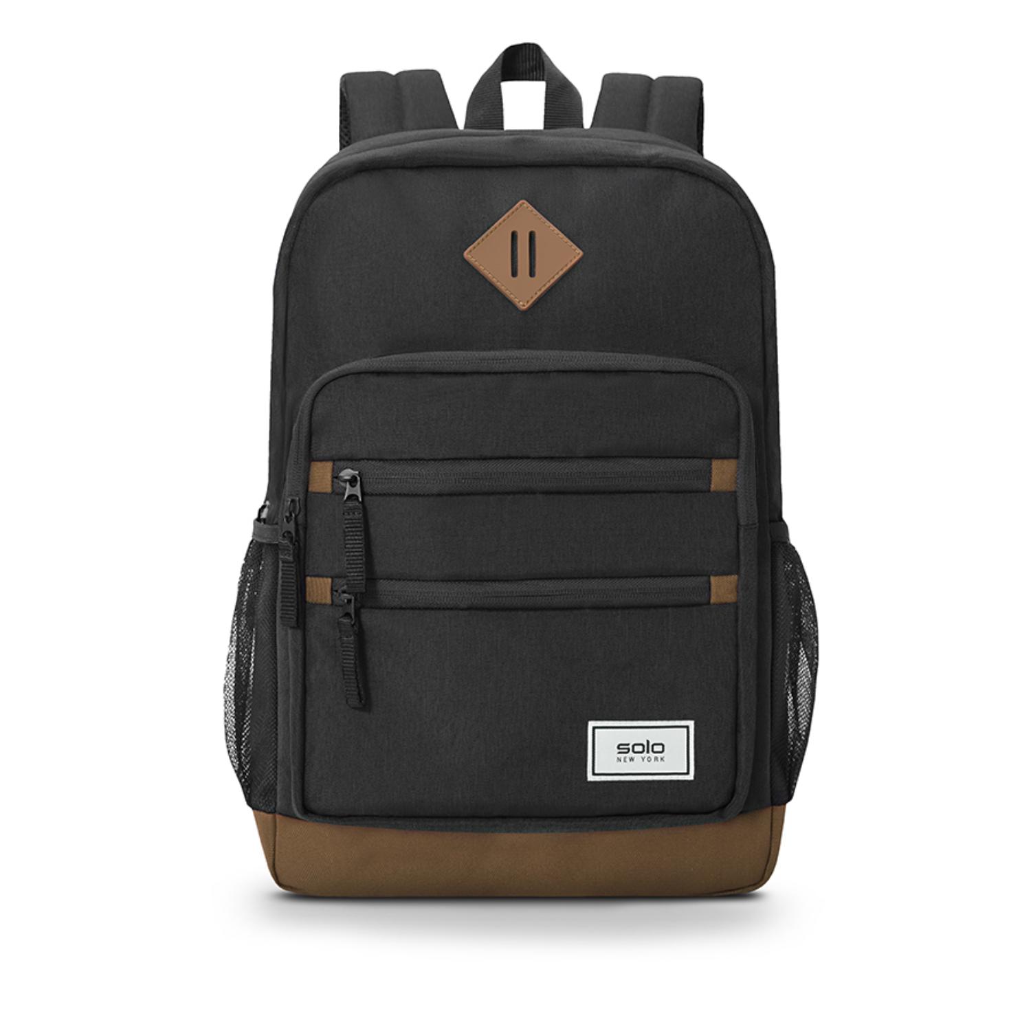 Solo RE:Fresh Backpack - Up To 17.5 Inch - Grey - Image 99