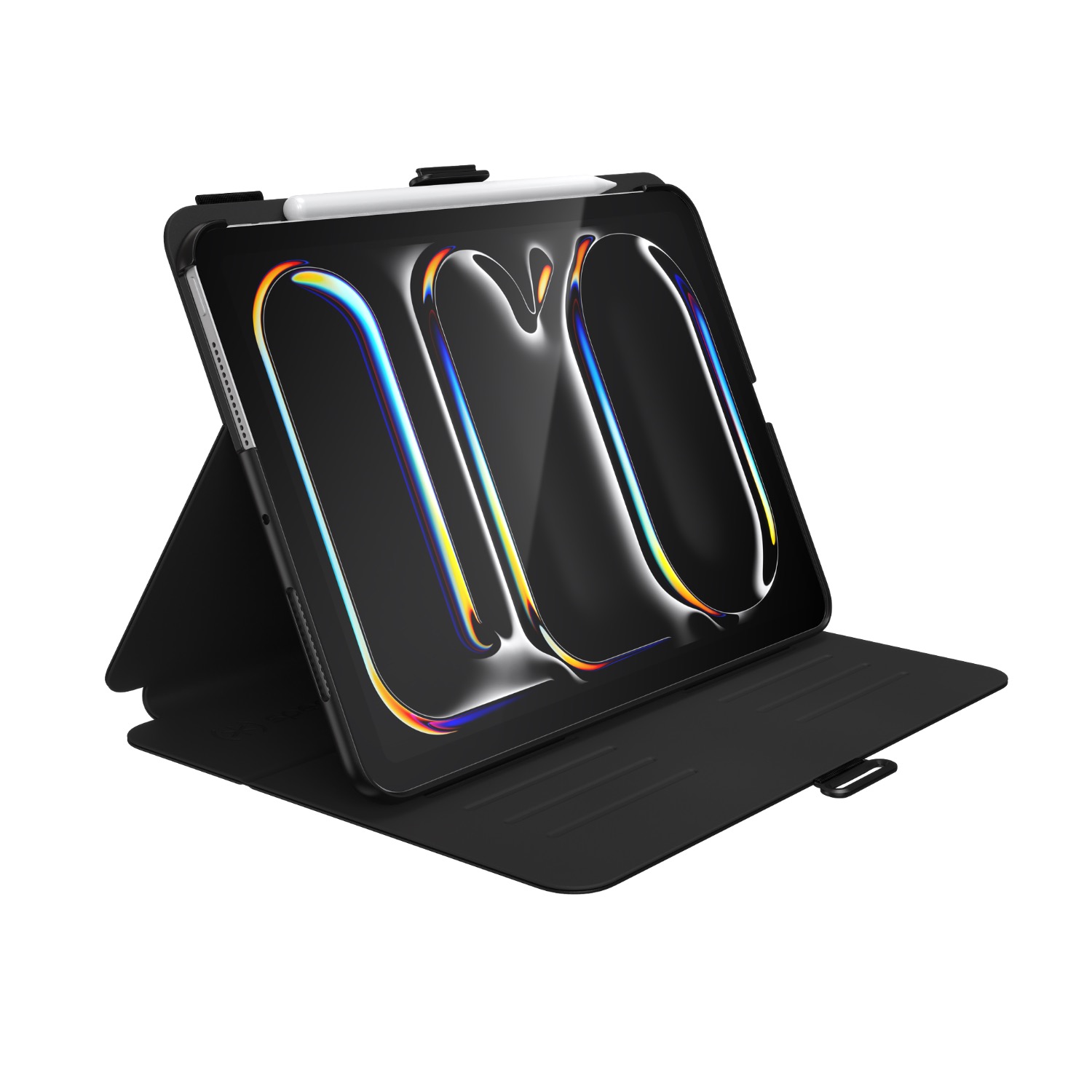 Speck Balance Folio Case - Apple iPad Pro 11 (2024) - Black - Image 132