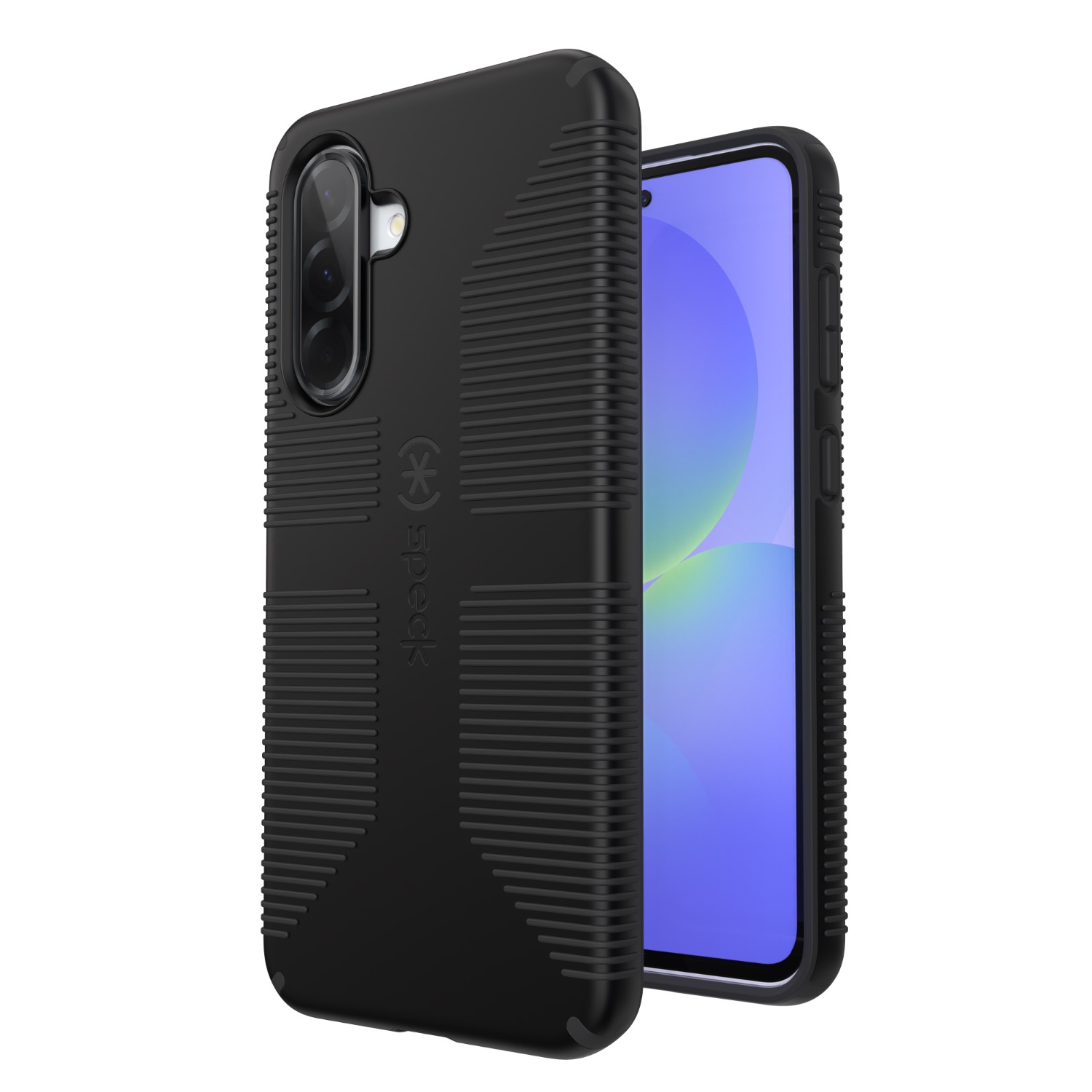 Speck IMPACTHERO Grip Case - Samsung Galaxy A36/A56 - Black - Image 43