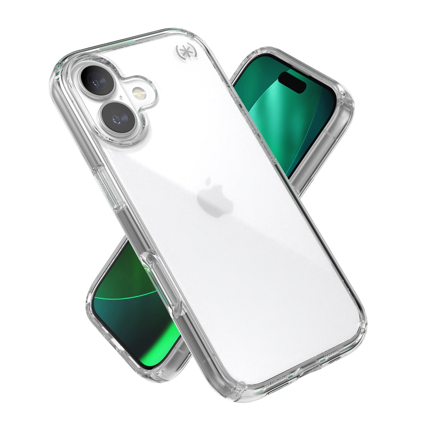 Speck Presidio Perfect Clear Case - Apple iPhone 17 - Clear - Image 74