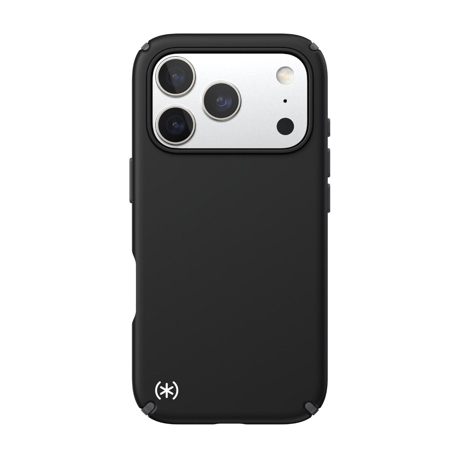 Speck Presidio2 Pro MagSafe Case - Apple iPhone 17 Pro - Black & Slate Grey - Image 71