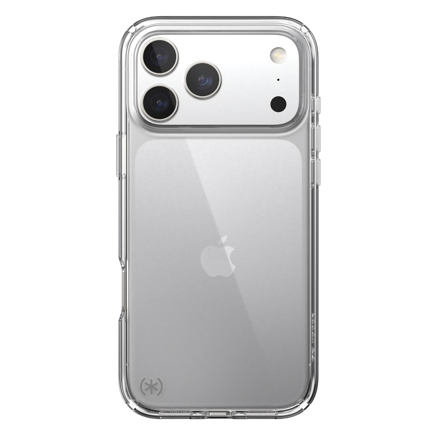 Speck Presidio Perfect Clear Case - Apple iPhone 17 Pro Max - Clear - Image 71