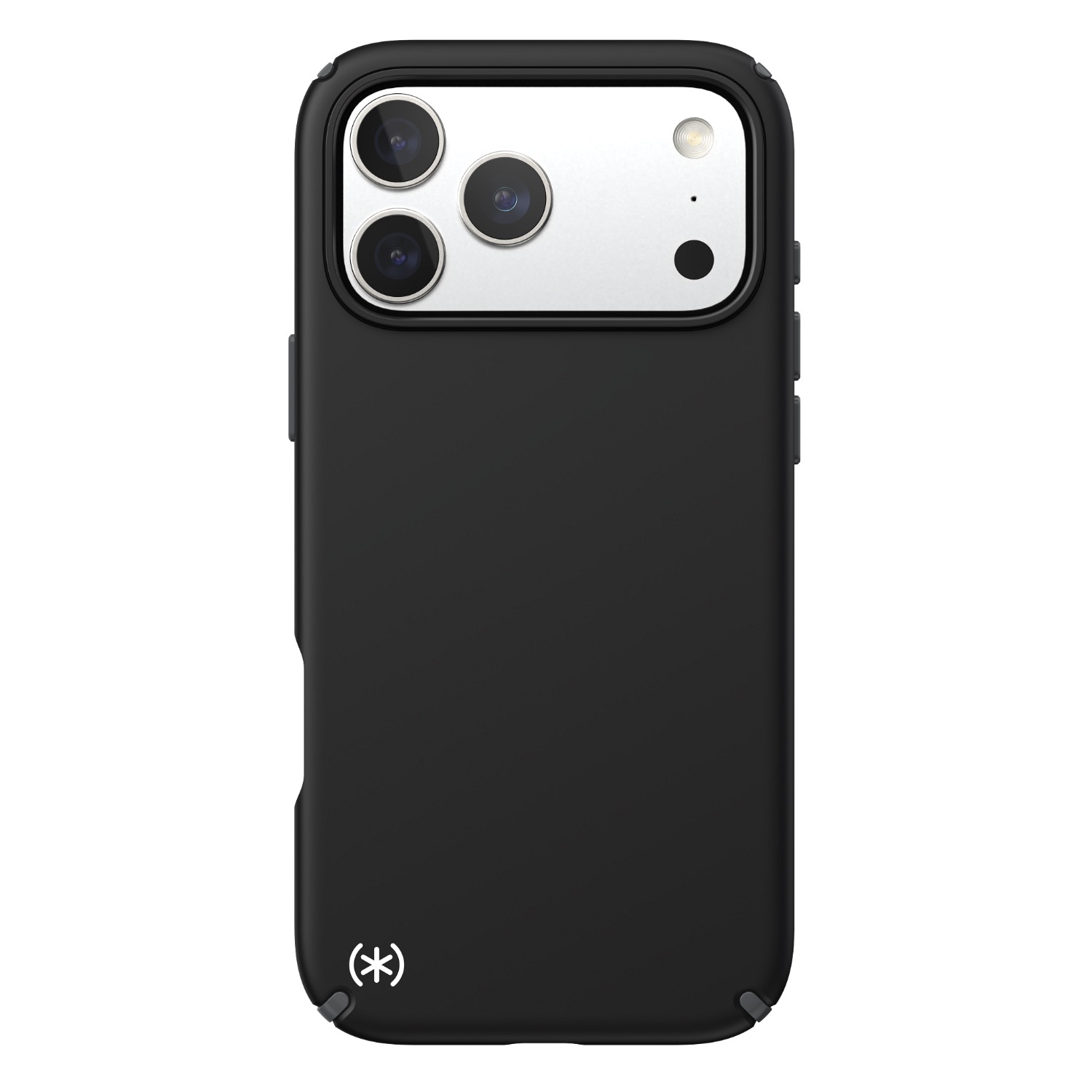 Speck Presidio2 Pro MagSafe Case - Apple iPhone 17 Pro Max - Black & Slate Grey - Image 71