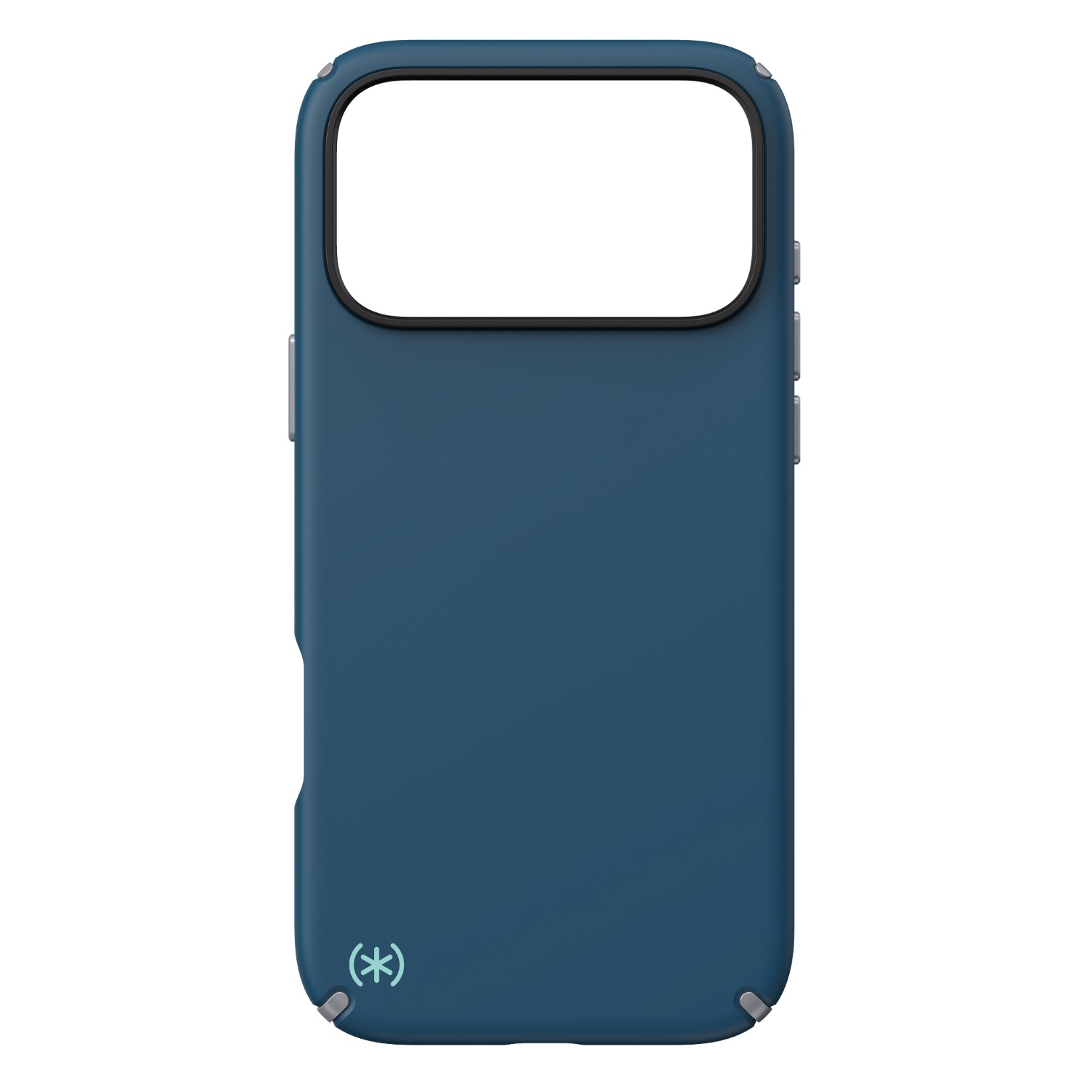 Speck Presidio2 Pro MagSafe Case - Apple iPhone 17 Pro Max - Blue & Silver - Image 67