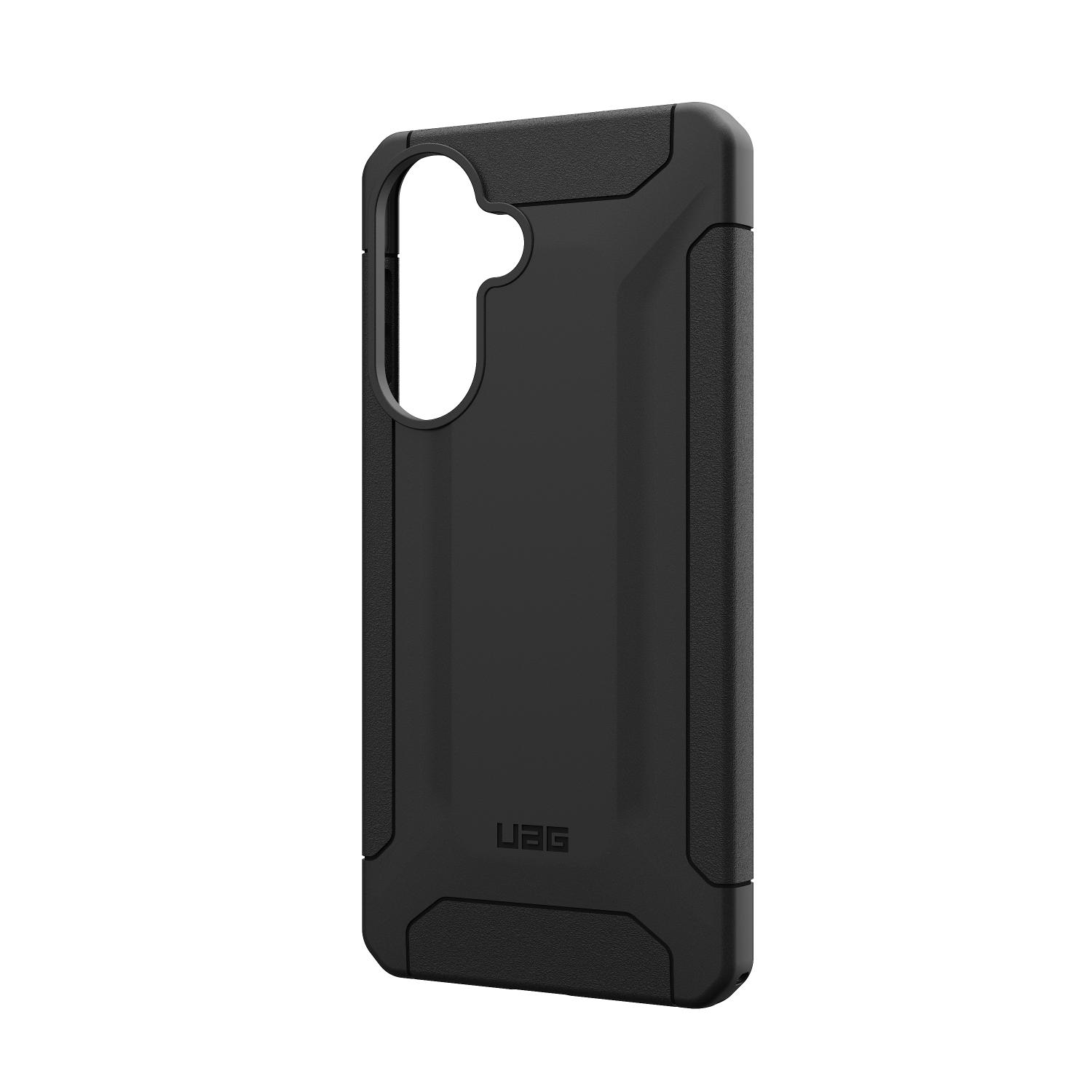 UAG Scout Case - Samsung Galaxy A37 - Black - Image 2