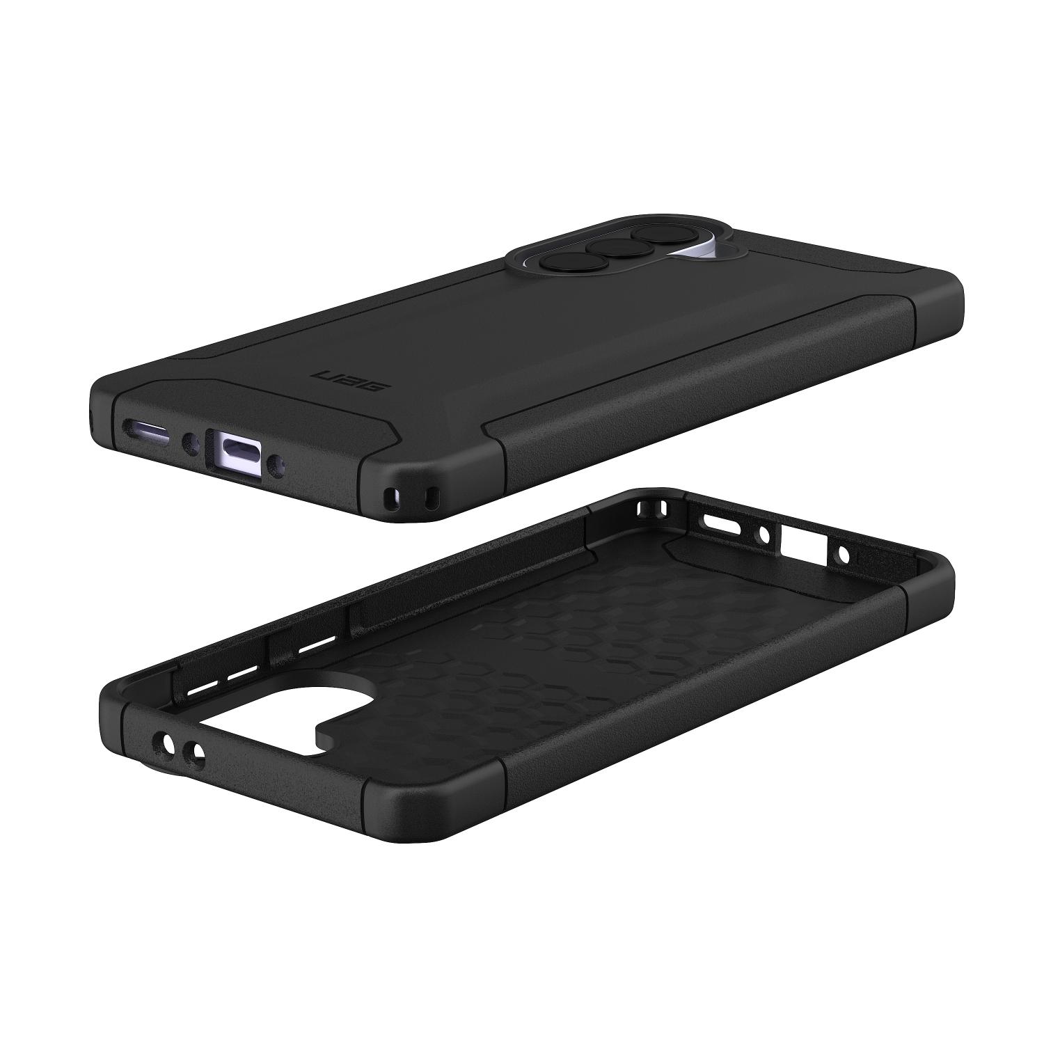UAG Scout Case - Samsung Galaxy A37 - Black - Image 18