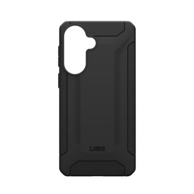UAG Scout Case - Samsung Galaxy A57 - Black