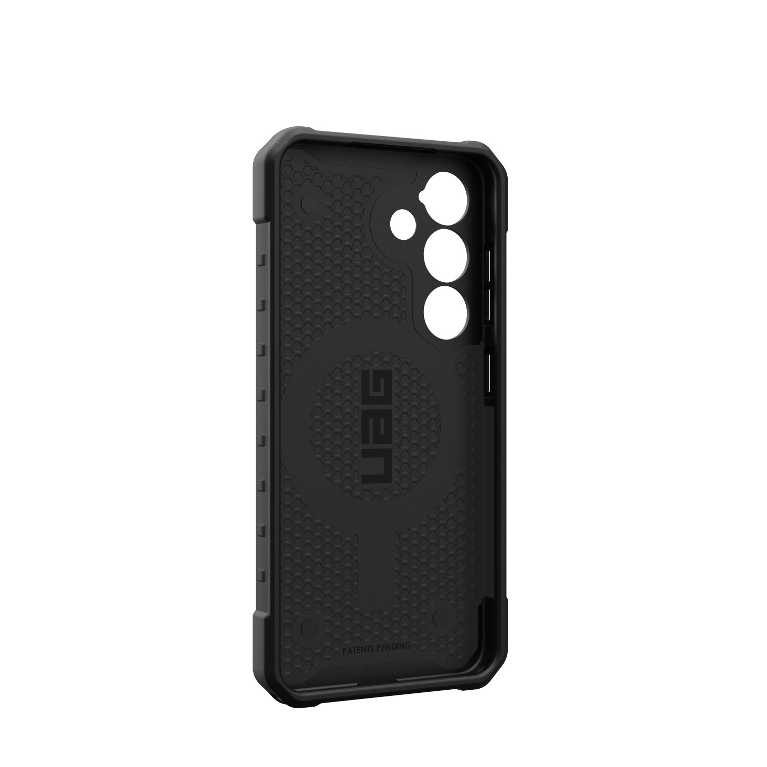 UAG Pathfinder Case - Samsung Galaxy S25 - Black - Image 157