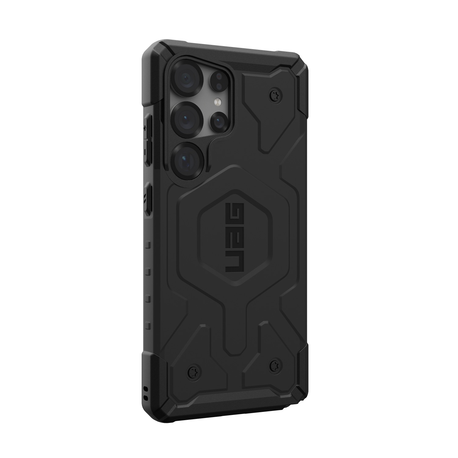 UAG Pathfinder Case - Samsung Galaxy S25 Ultra - Black - Image 161