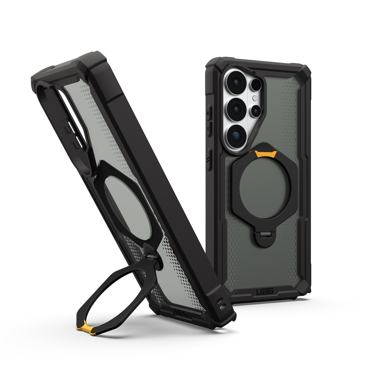 UAG Plasma XTE 360 Magnetic Case - Samsung Galaxy S26 Ultra - Black - Image 51
