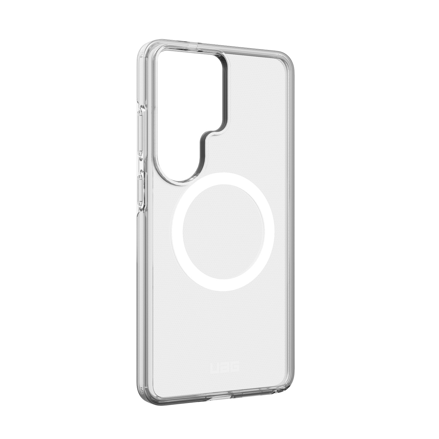 UAG Scout Clear Magnetic Case - Samsung Galaxy S26 Ultra - Ice & White - Image 47