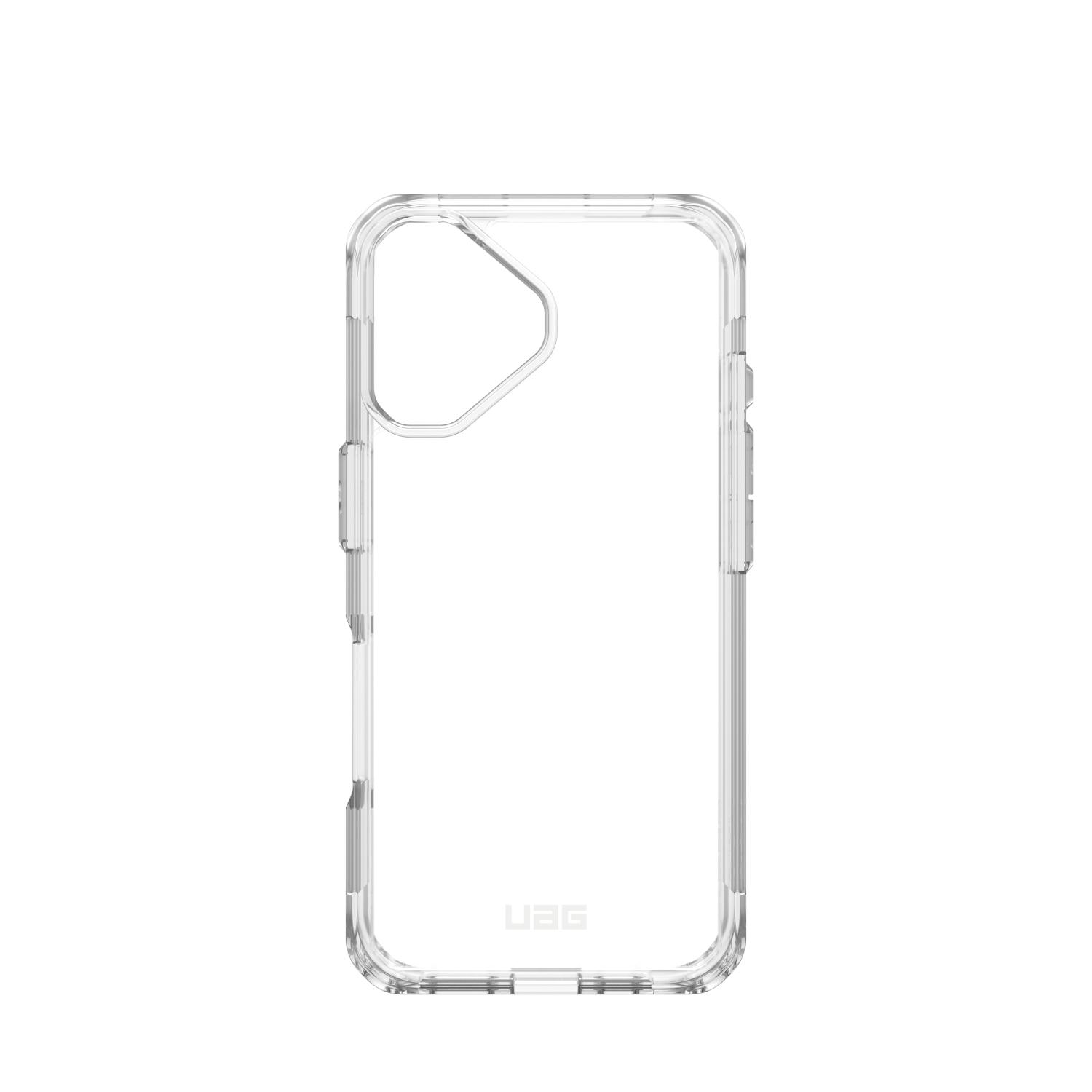 UAG Plyo Case - Apple iPhone 16 - Ice - Image 37
