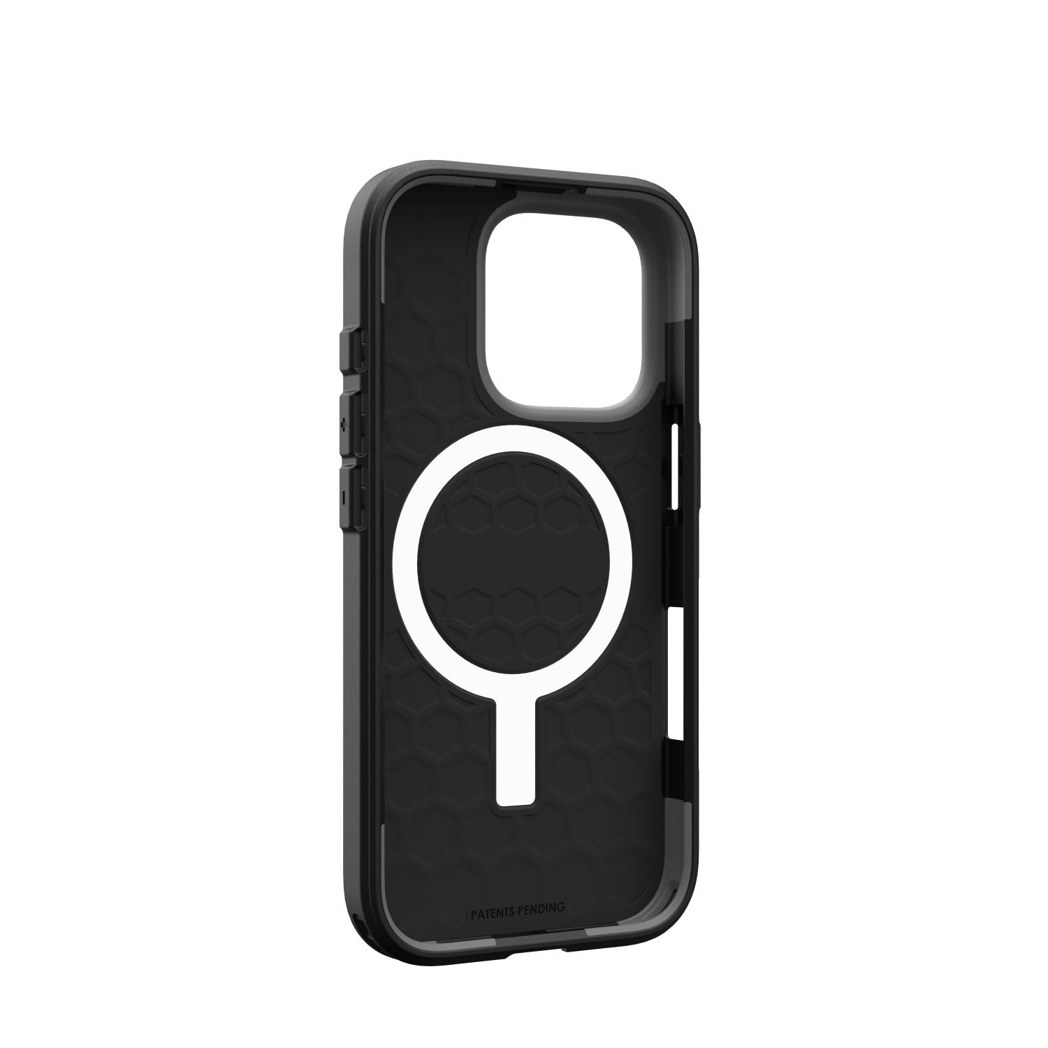 UAG Civilian Magsafe Case - Apple iPhone 16 Pro - Black - Image 37
