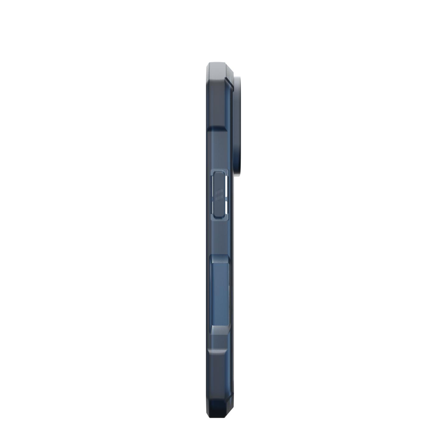 UAG Essential Armor Magsafe Case - Apple iPhone 16 Pro - Cloud Blue - Image 39