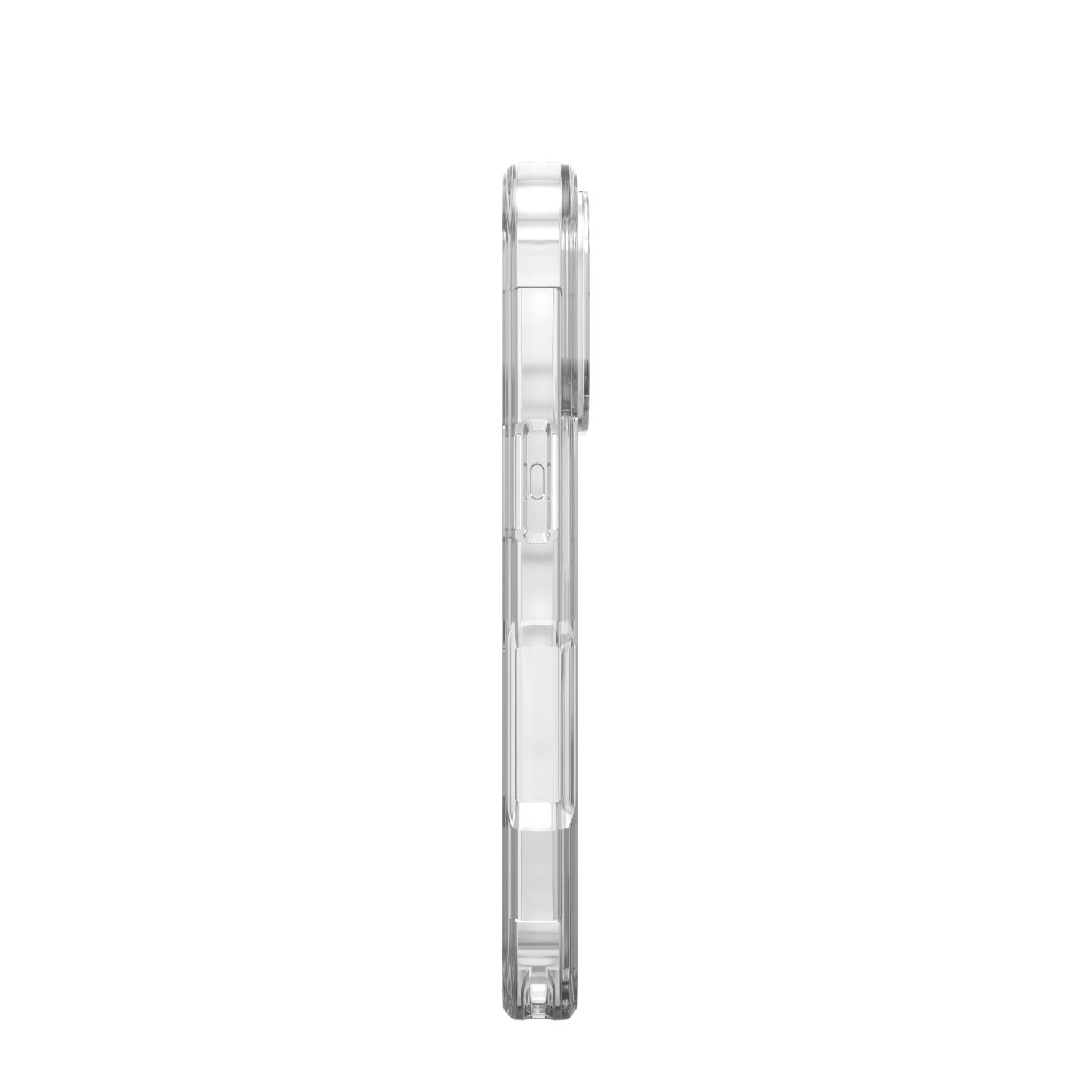 UAG Plyo Magsafe Case - Apple iPhone 16 Pro - Ice & White - Image 37