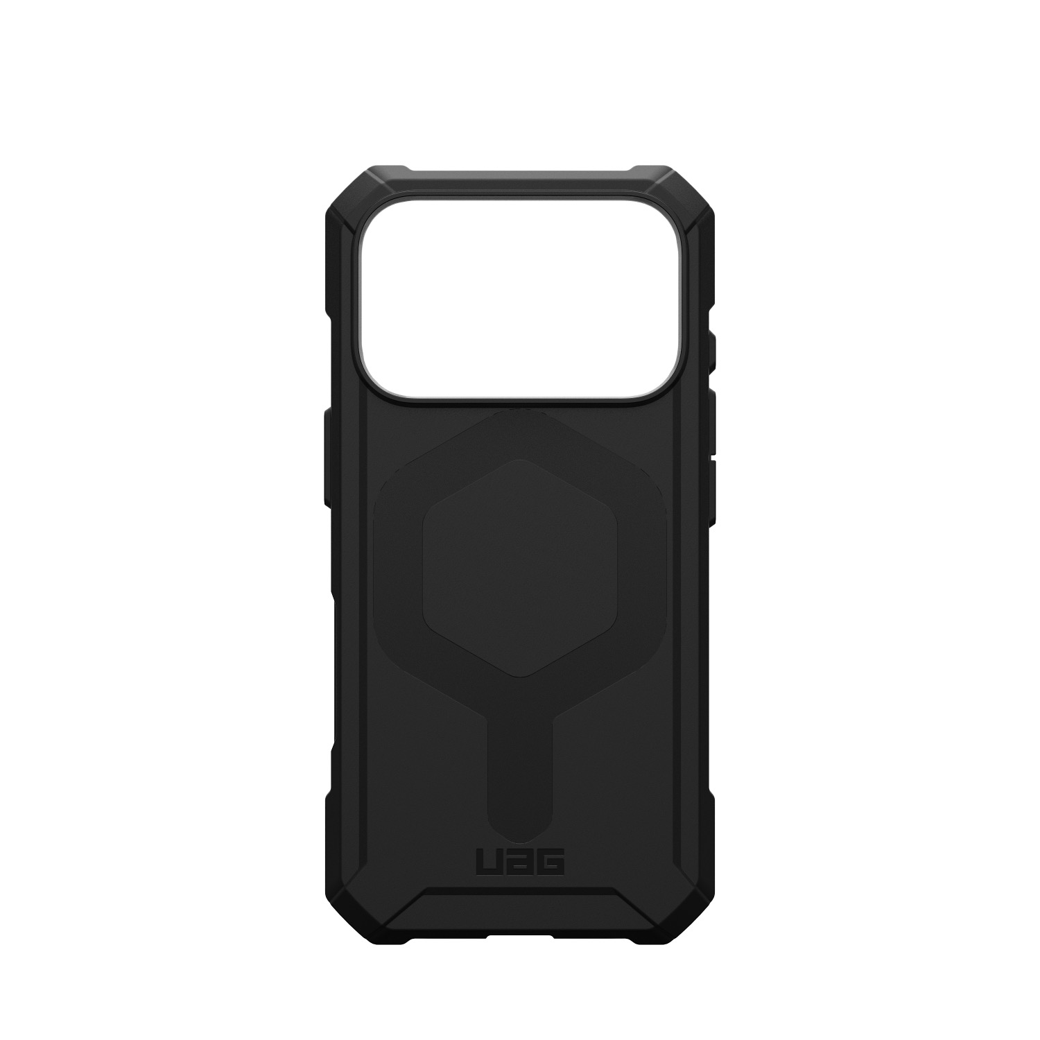 UAG Essential Armor Magsafe Case - Apple iPhone 17 Pro - Black - Image 144