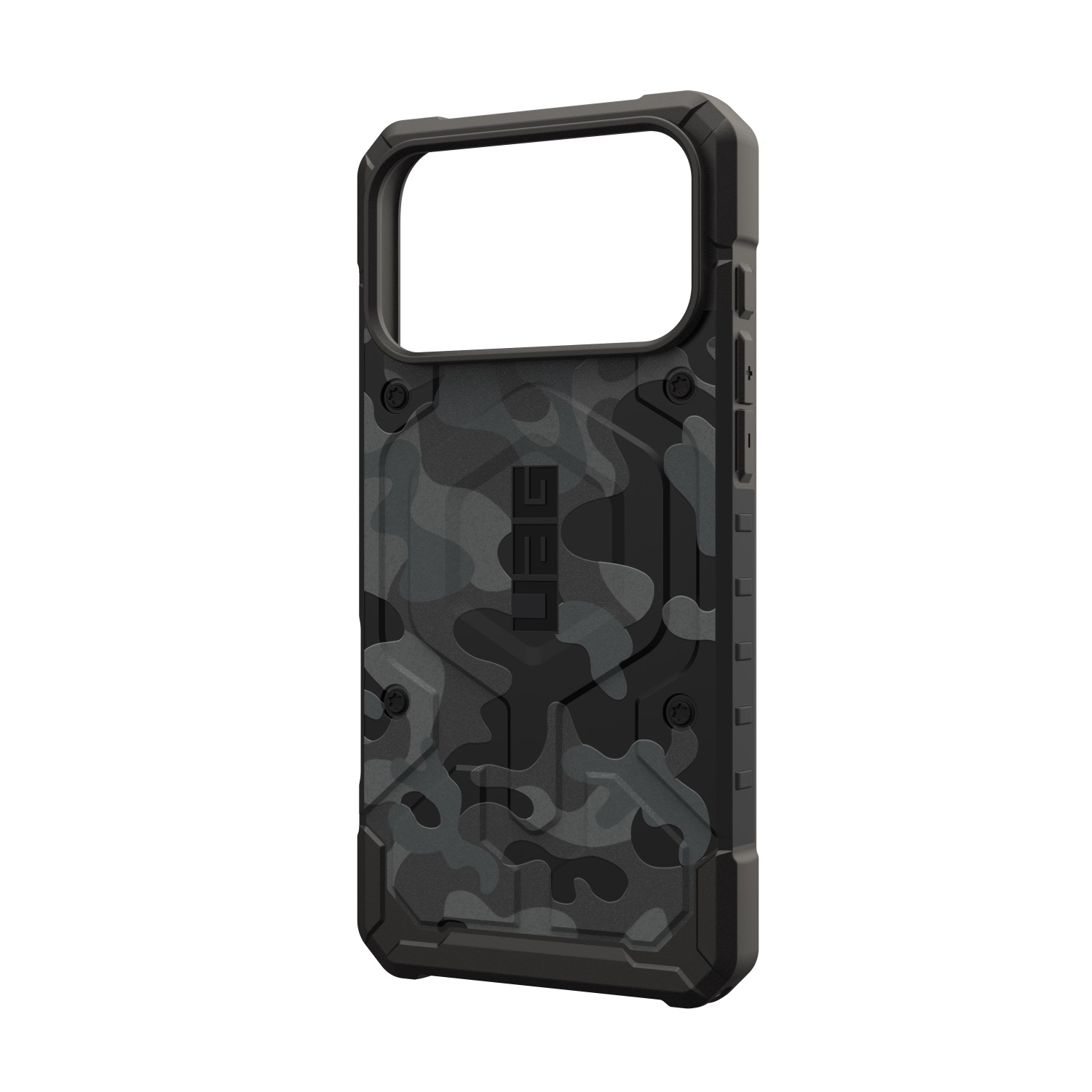 UAG Pathfinder Magsafe Case - Apple iPhone 17 Pro Max - Midnight Camo - Image 157
