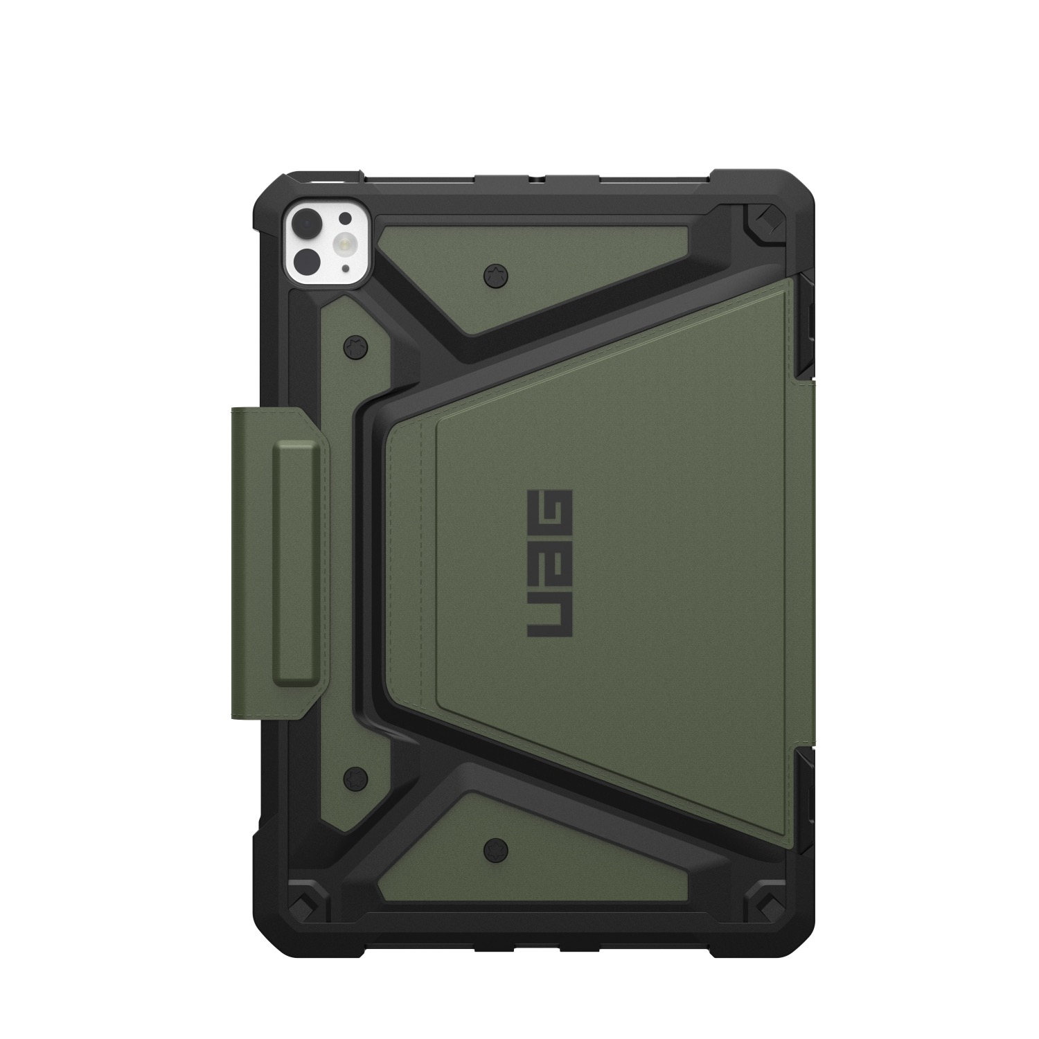 UAG Metropolis SE Tablet Case - Apple iPad Pro 11 (2024) - Olive - Image 82