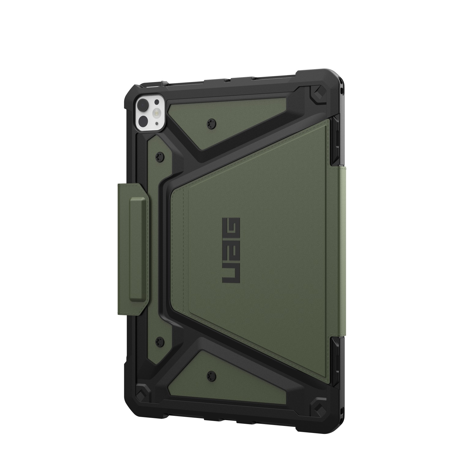UAG Metropolis SE Tablet Case - Apple iPad Pro 11 (2024) - Olive - Image 83