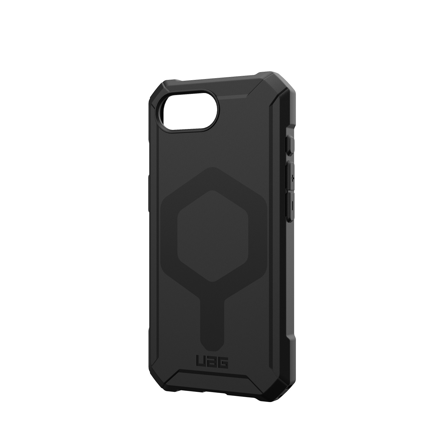 UAG Essential Armor MagSafe Case - Apple iPhone 16e - Black - Image 68
