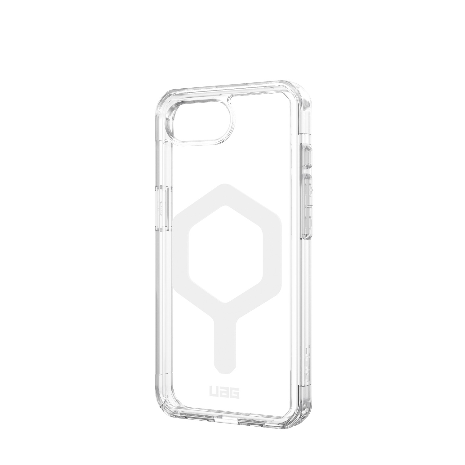 UAG Plyo MagSafe Case - Apple iPhone 16e - Ice - Image 68