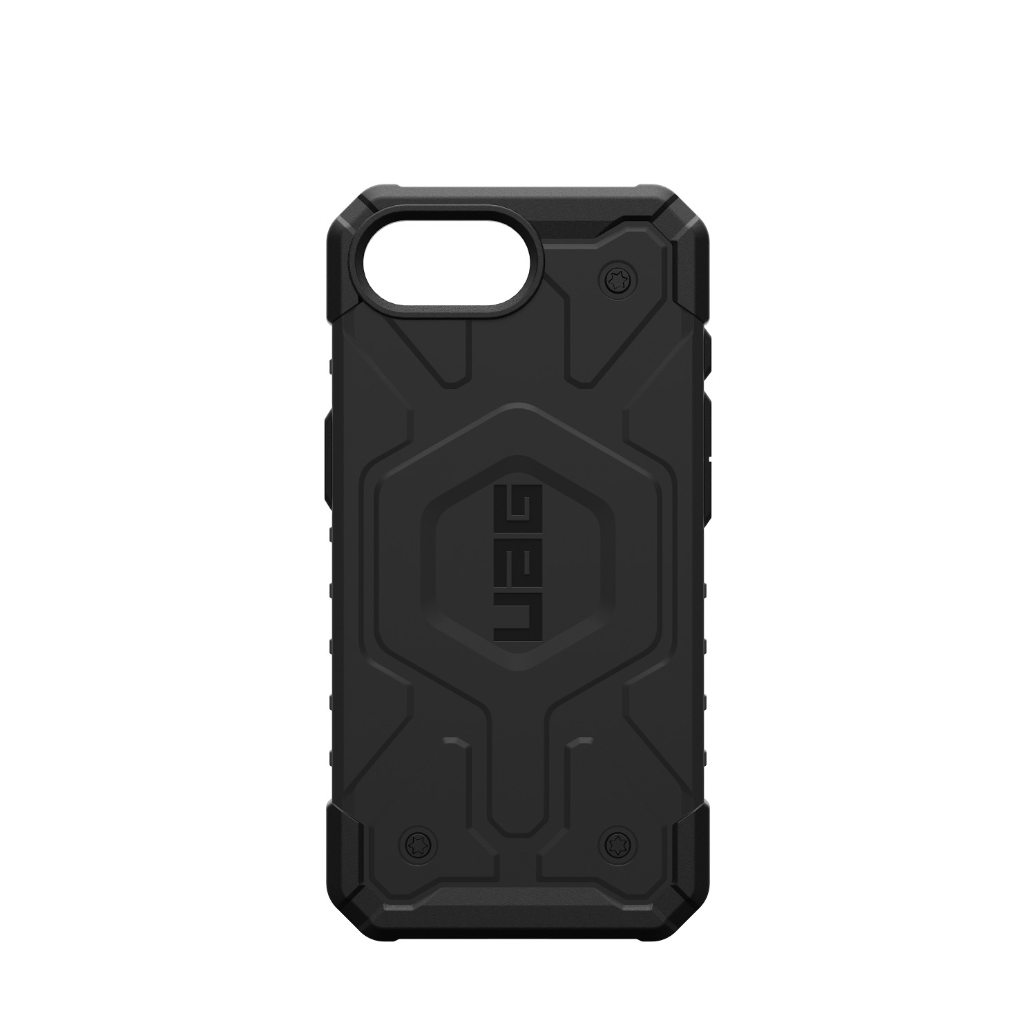 UAG Pathfinder MagSafe Case - Apple iPhone 16e - Black - Image 67