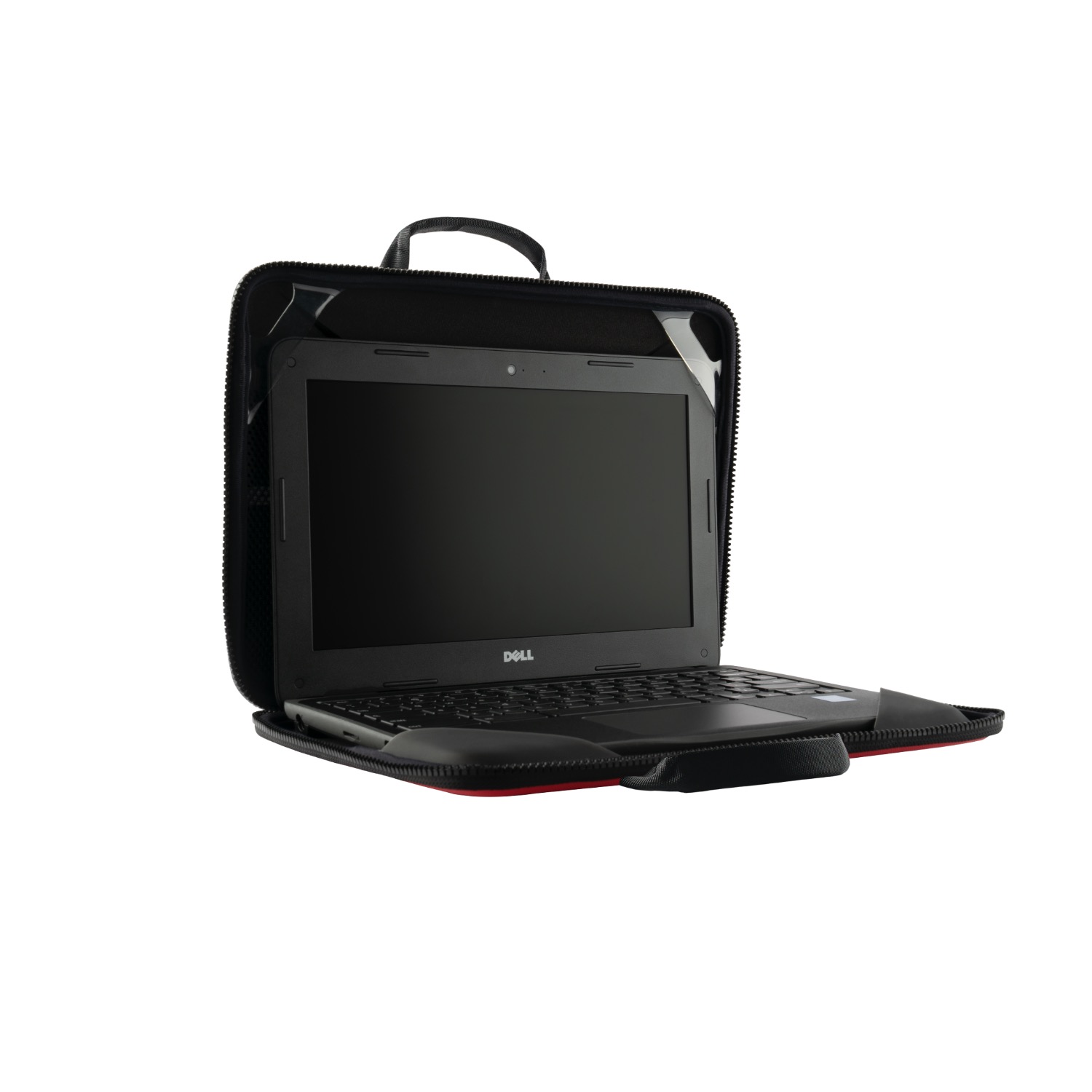 UAG Medium Laptop Sleeve with Handle 13 inch - Magma - Image 54