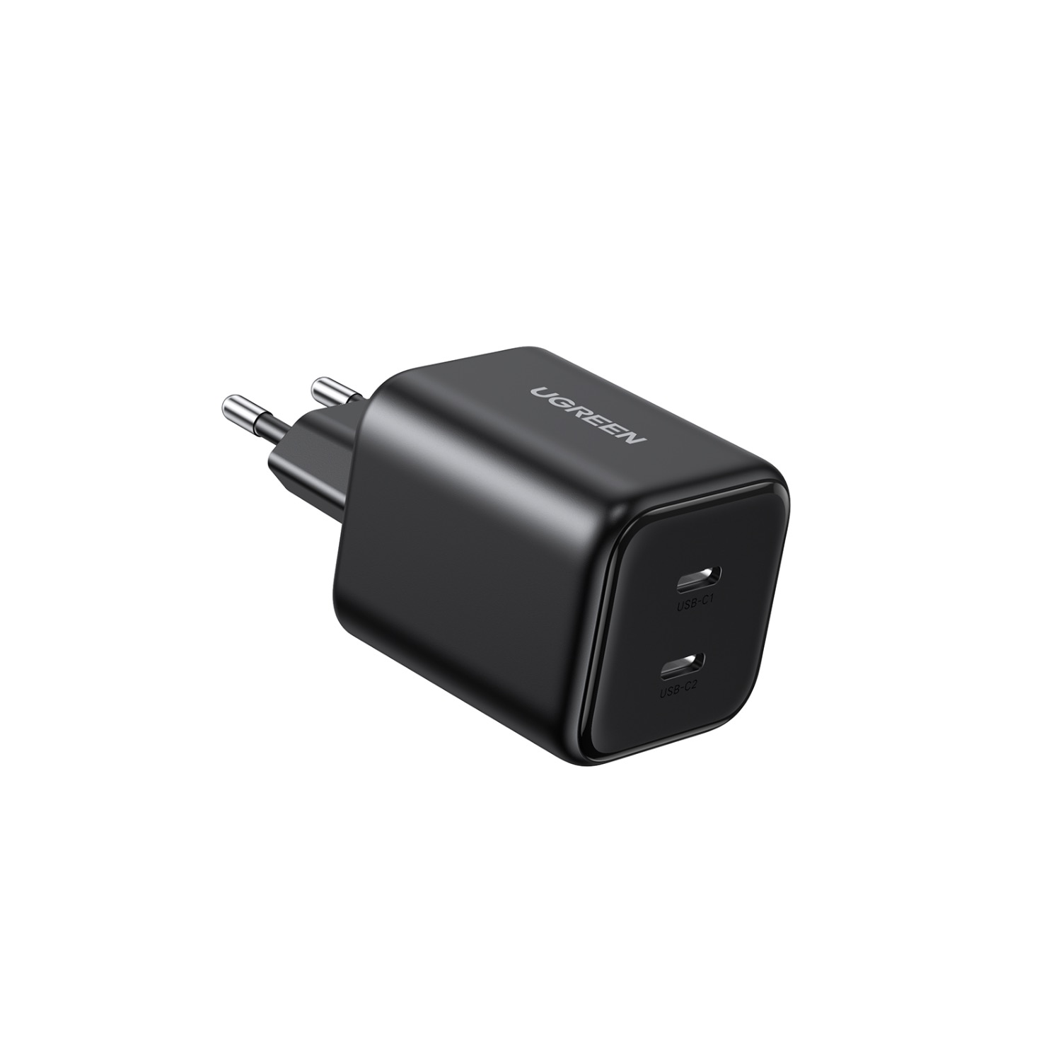 UGREEN 2 Port Type-C PD Wall Charger 45W - Black