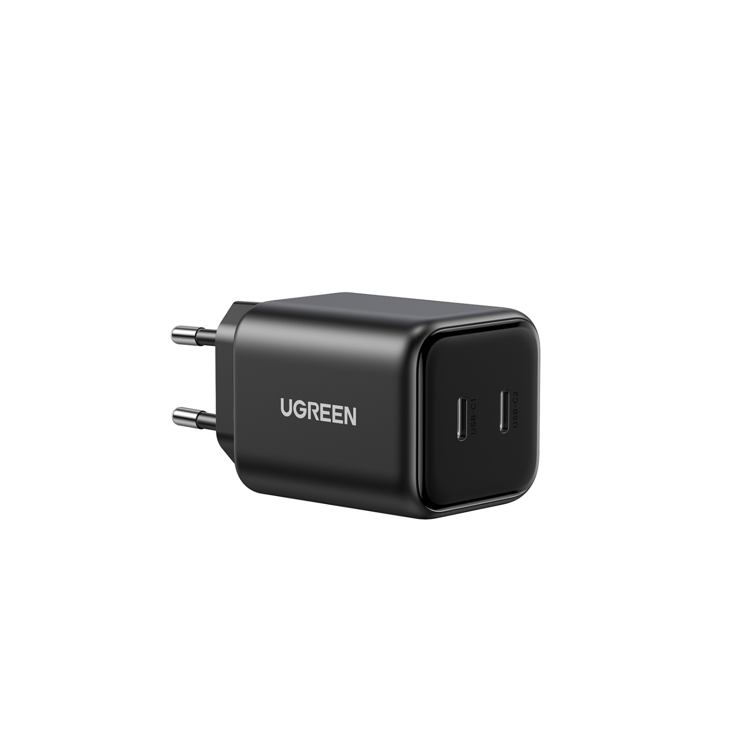 UGREEN 2 Port Type-C PD Wall Charger 45W - Black - Image 13