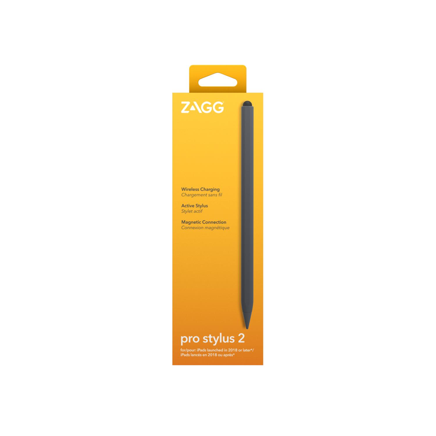 ZAGG iPad Pro Stylus 2 - Grey - Image 85