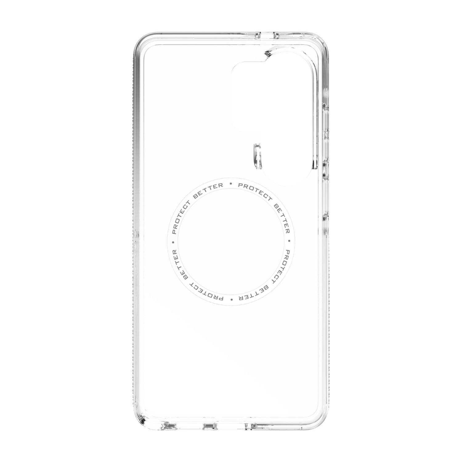 Zagg Crystal Palace Snap Magnetic Case - Samsung Galaxy S26 Ultra - Clear - Image 46