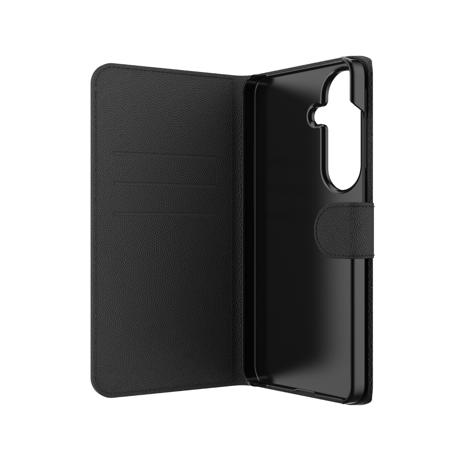 Zagg Folio Case - Samsung Galaxy S26 - Black - Image 49