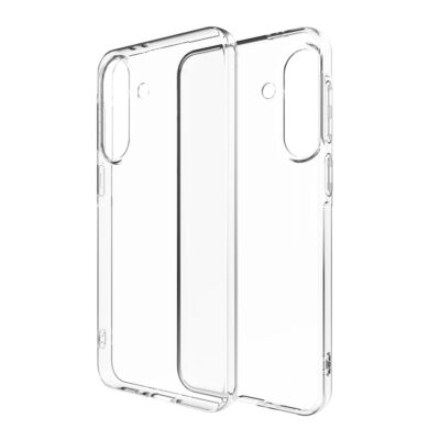 ZAGG Clear Case - Samsung Galaxy A37 - Clear