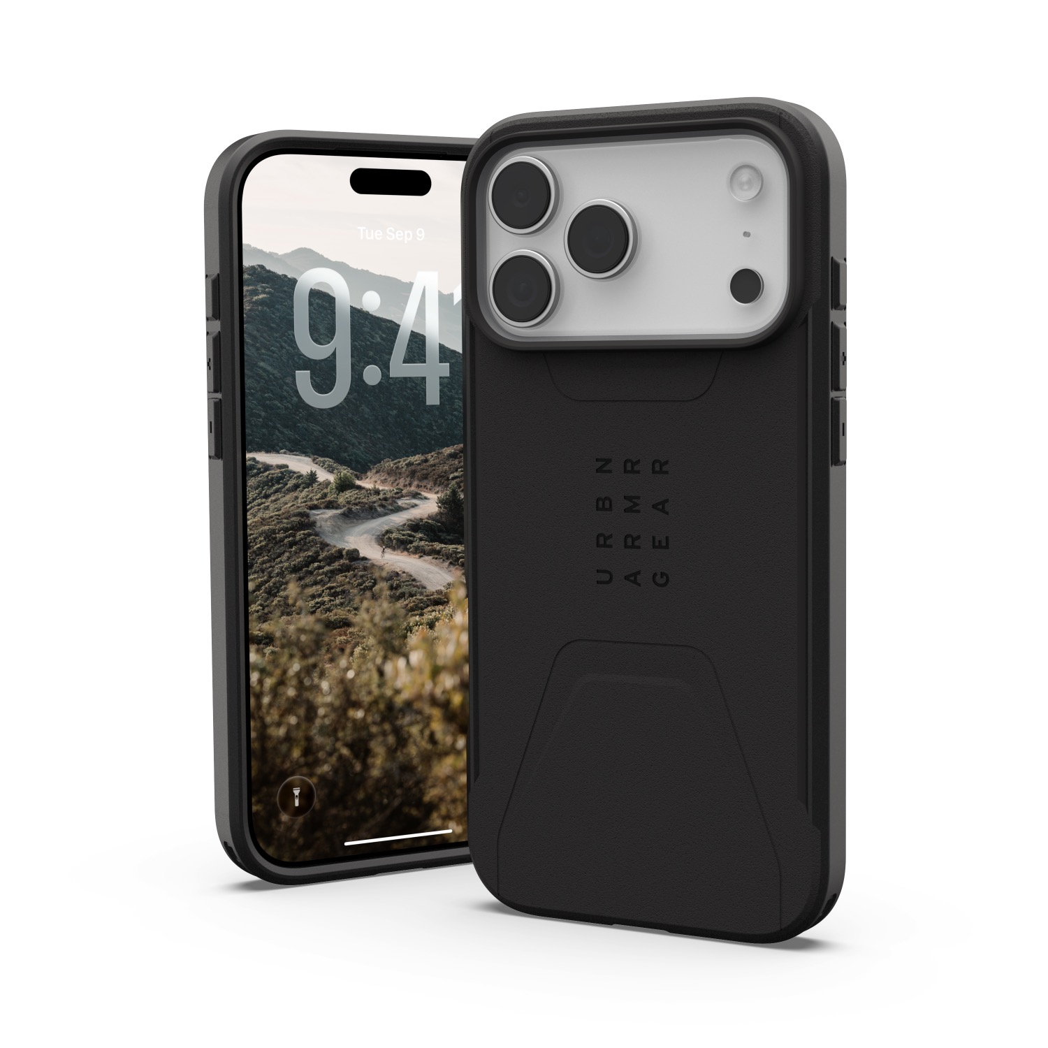 UAG Civilian Magsafe Case - Apple iPhone 17 Pro Max - Black - Image 164