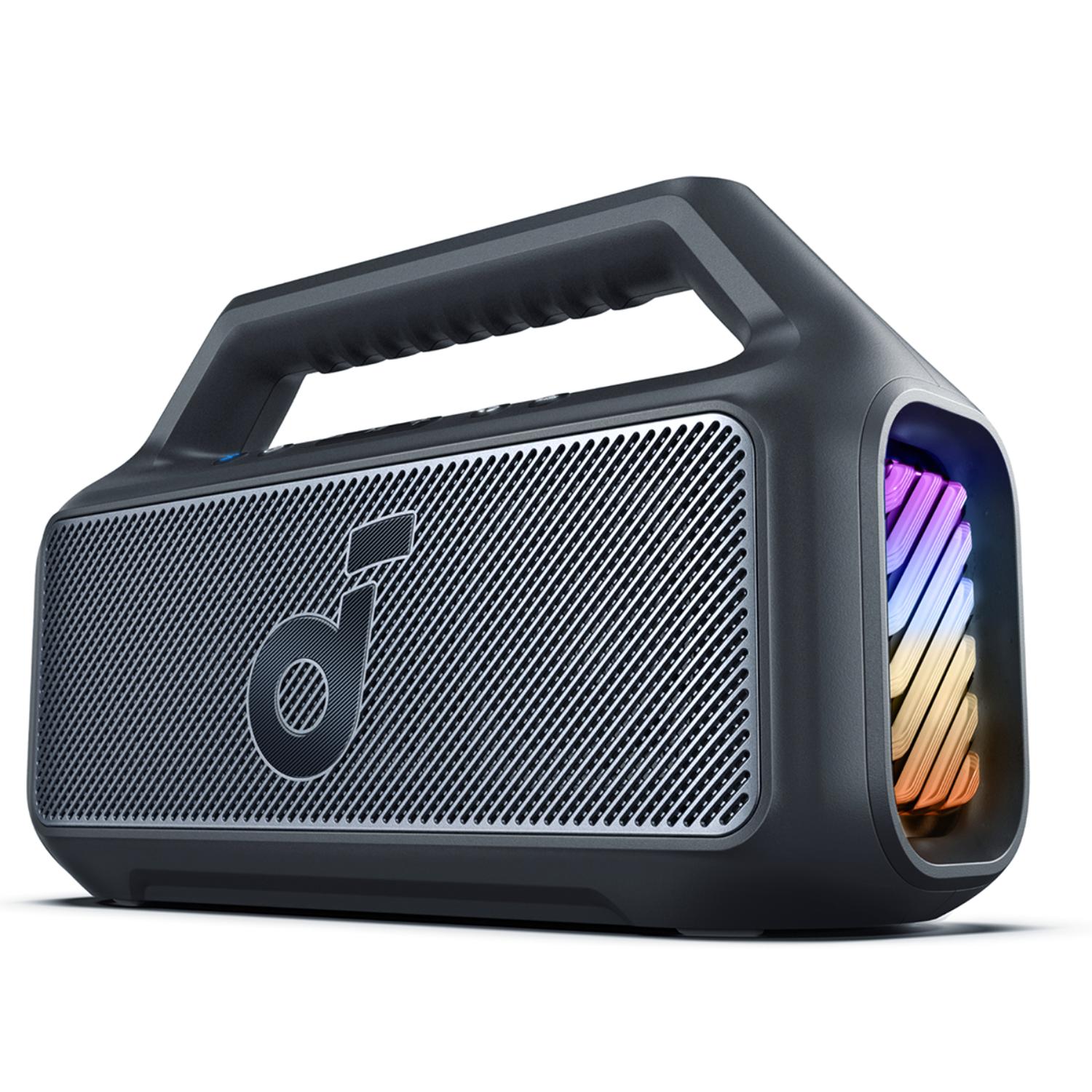 soundcore Boom 2 Bluetooth Speaker - Black