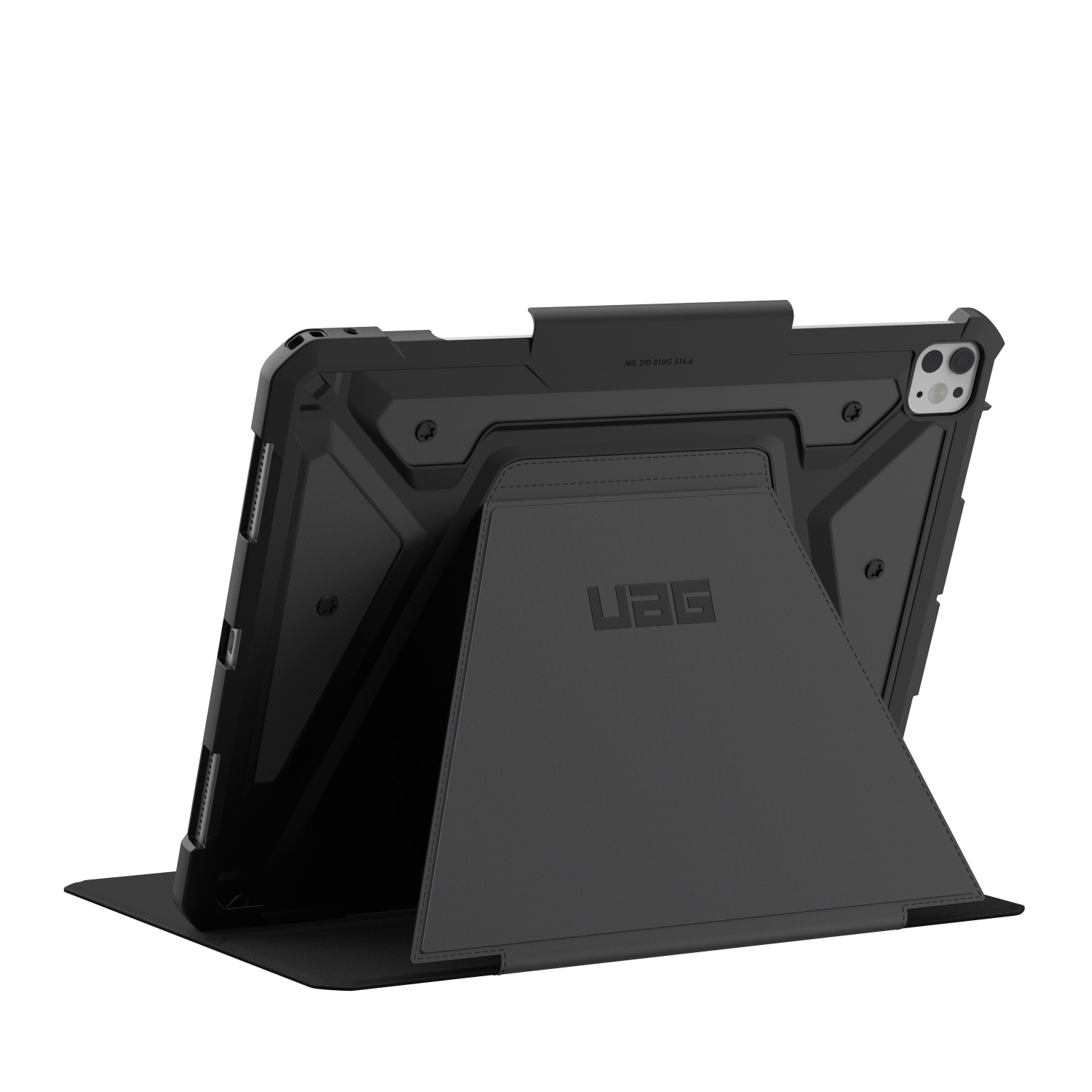 UAG Metropolis SE Tablet Case - Apple iPad Pro 13 (2024) - Black - Image 92