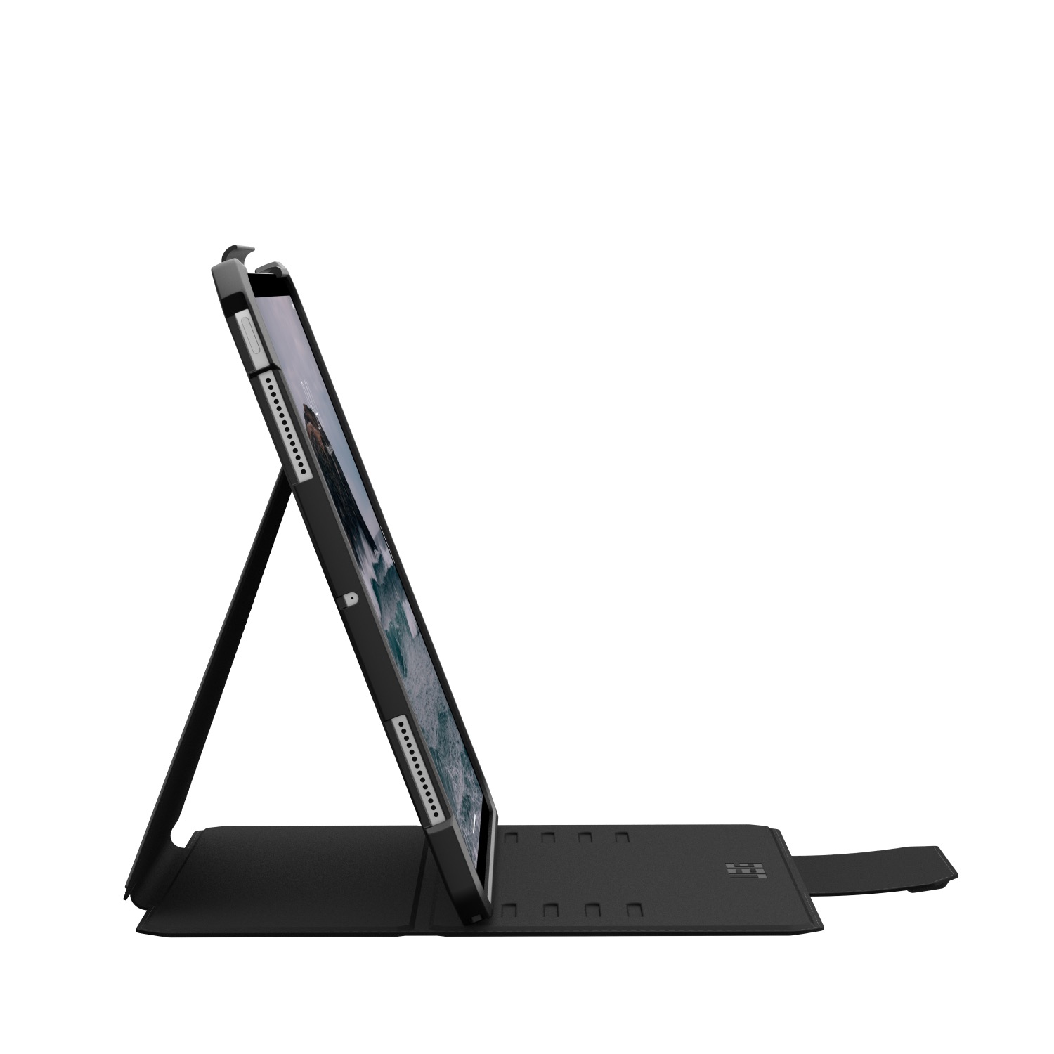 UAG Metropolis SE Tablet Case - Apple iPad Pro 13 (2024) - Black - Image 95