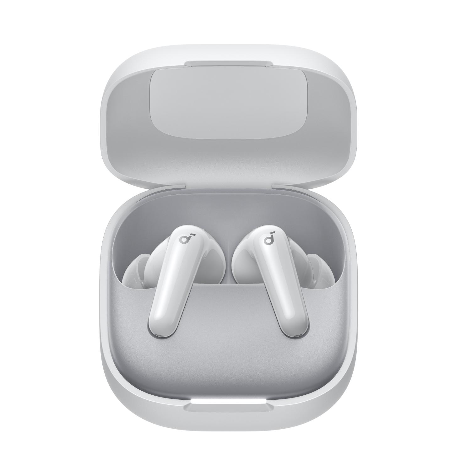 soundcore P31i ANC TWS - White - Image 4