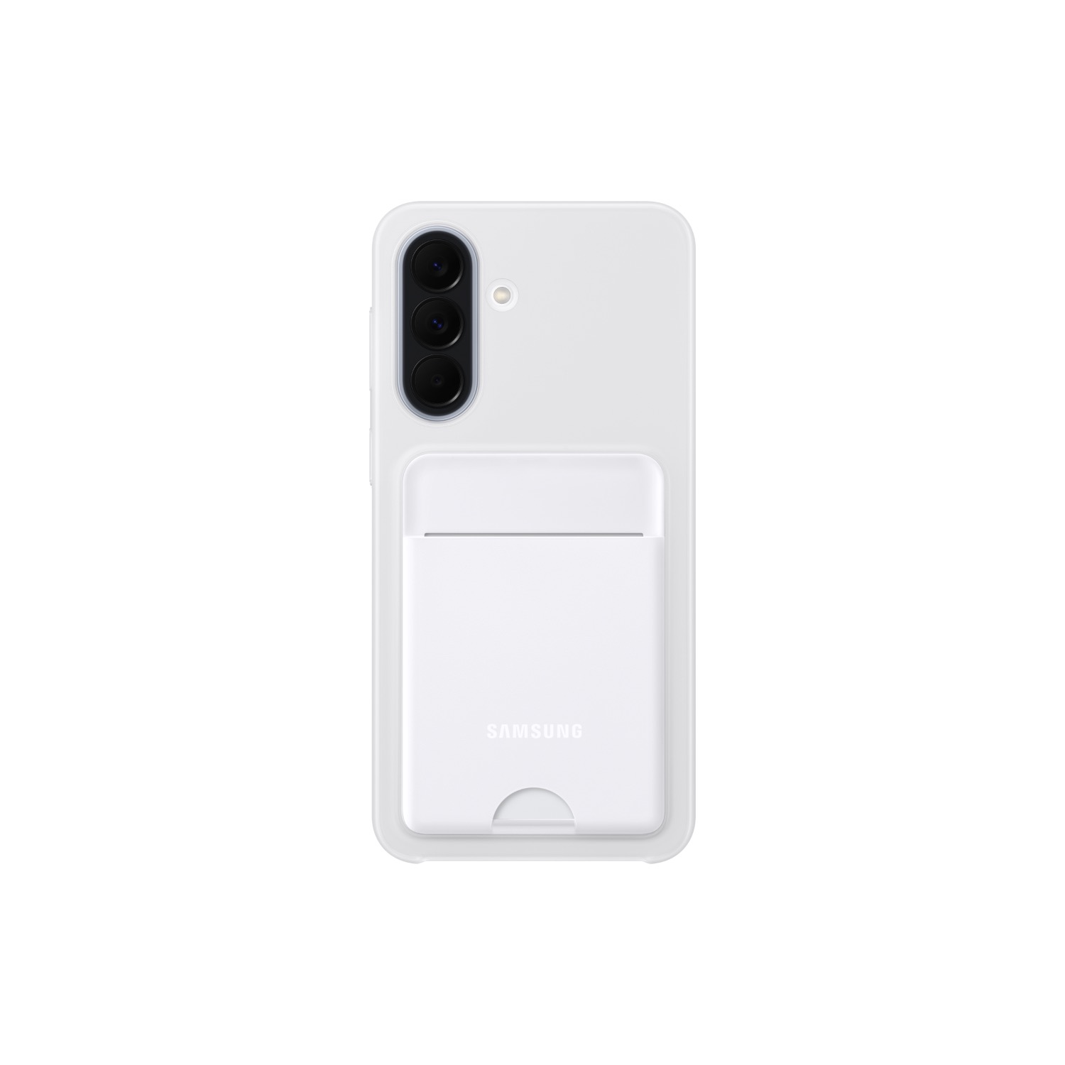 Samsung Card Slot Cover - Samsung Galaxy A37 - Grey - Image 13