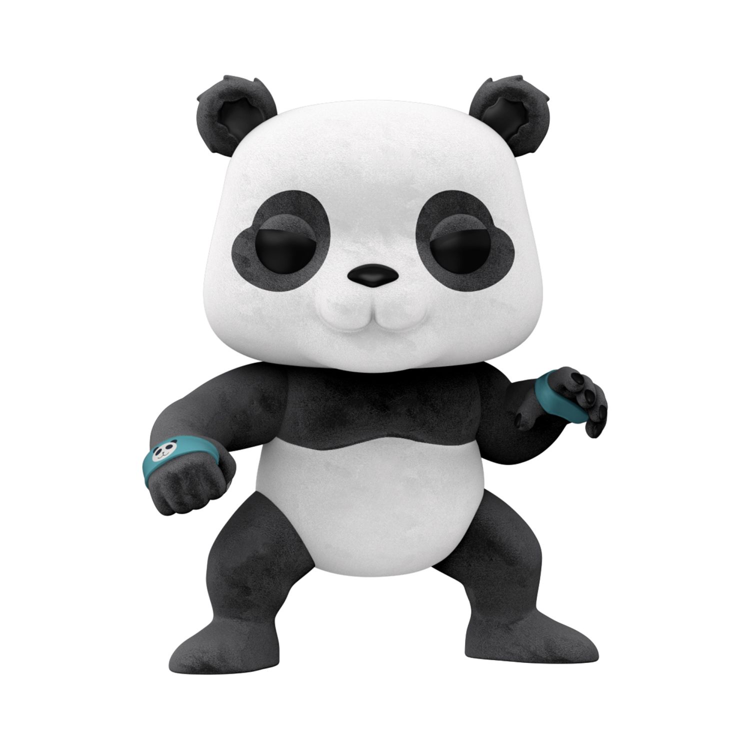 Funko Pop! Animation: Jujutsu Kaisen - Panda (Flocked)-(Special Edition) - Image 20