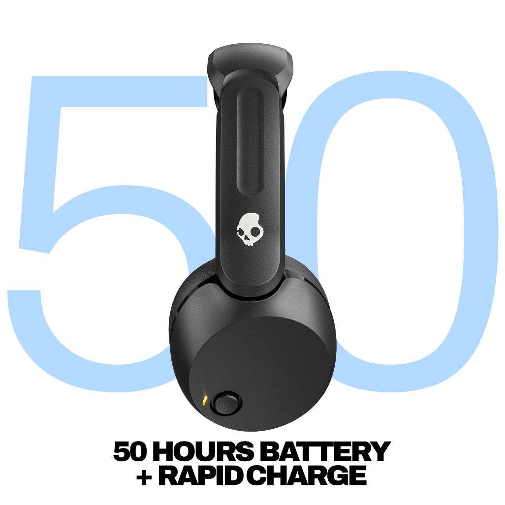 Skullcandy Icon® 180 Wireless Headphones - True Black - Image 31