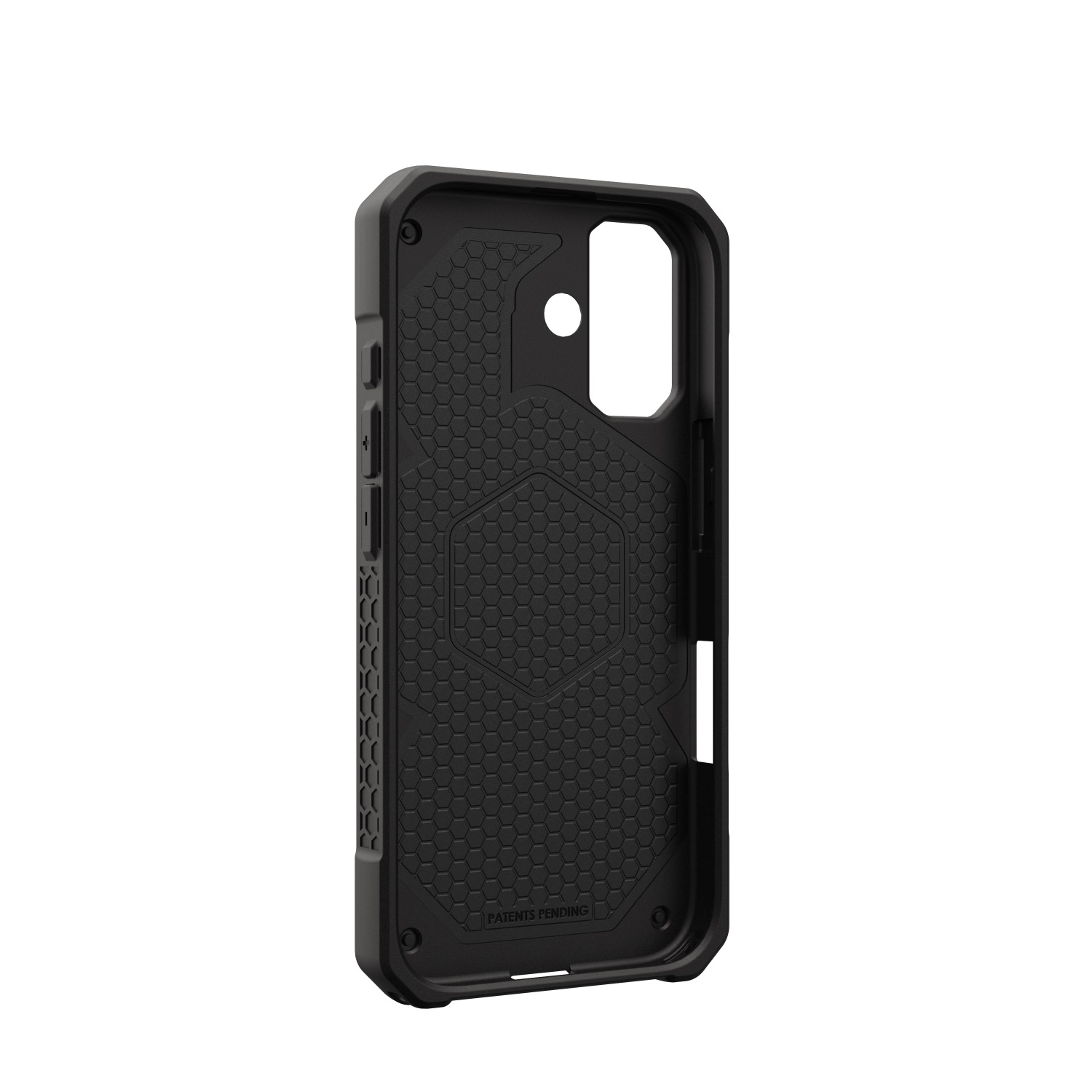 UAG Monarch Pro Case - Apple iPhone 17 - Carbon Fibre - Image 165