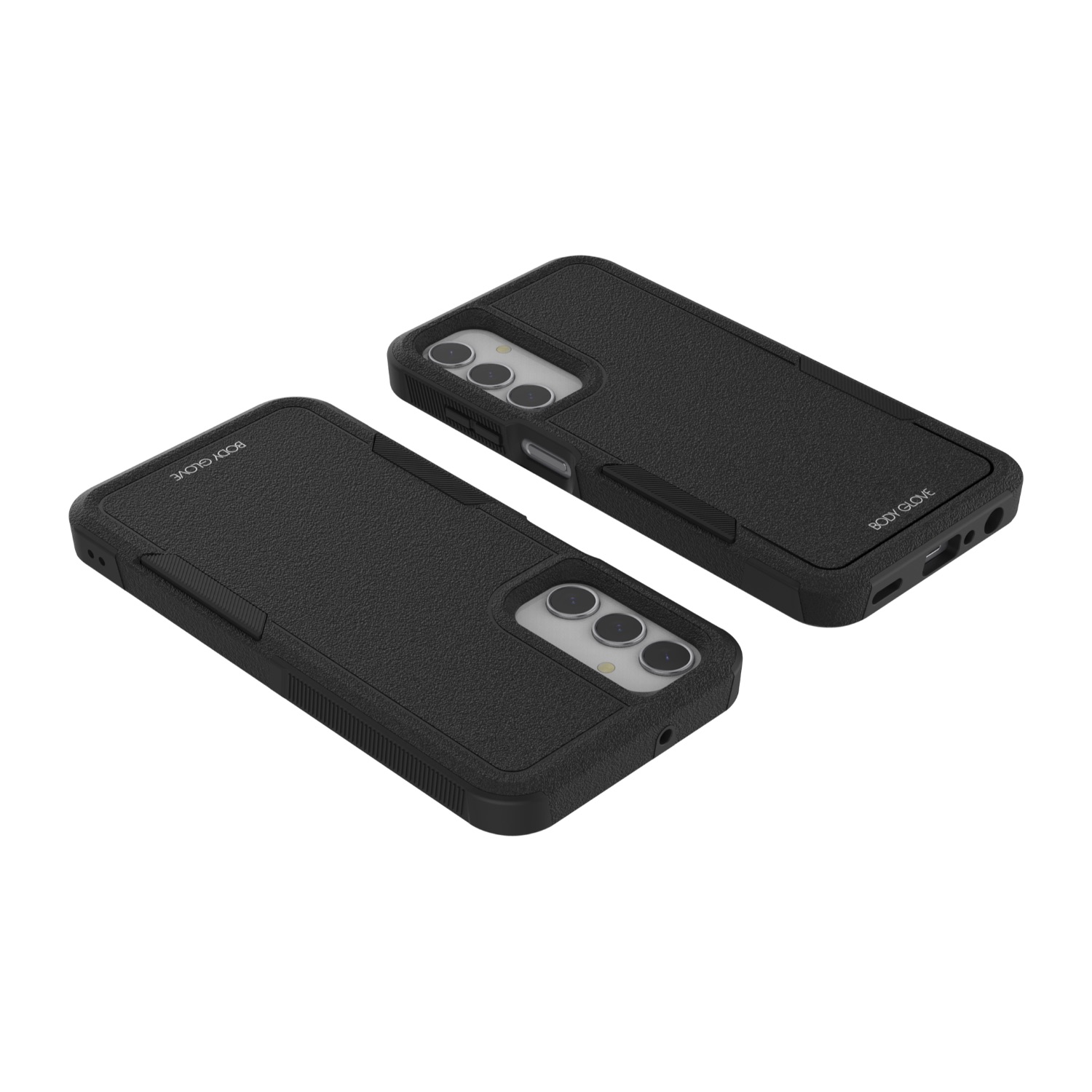 Body Glove Defender Case - Samsung Galaxy A25 5G - Black - Image 67